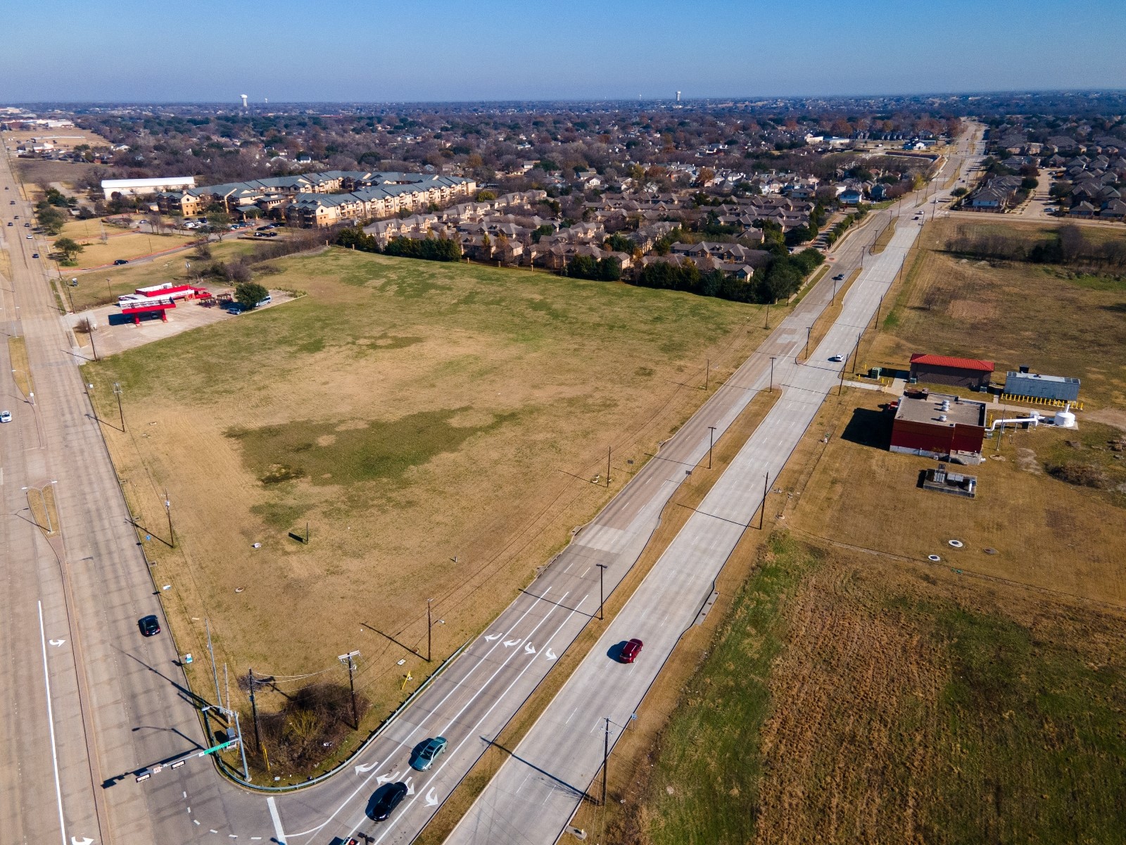 Property photo 01 of 0000 Greenville Avenue, Allen, TX 75002 | MLS #13764883