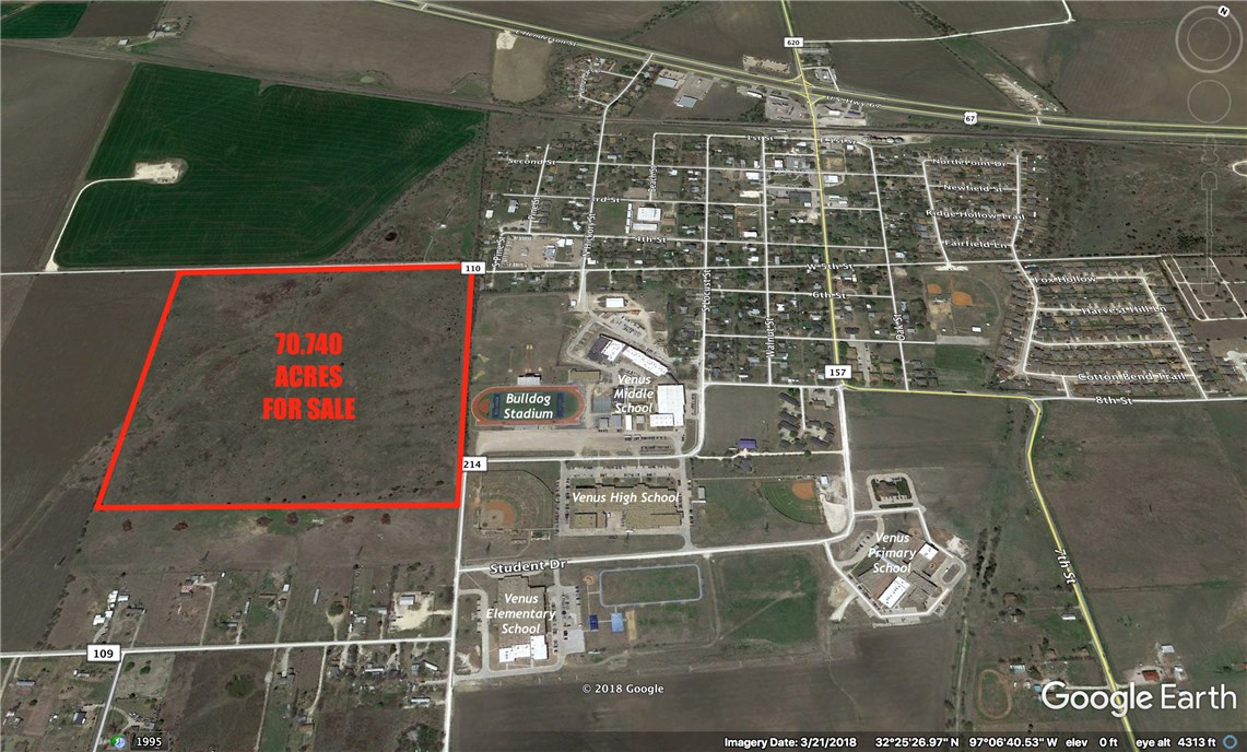 Property photo 02 of 13 Bulldog Drive, Venus, TX 76084 | MLS #13898784