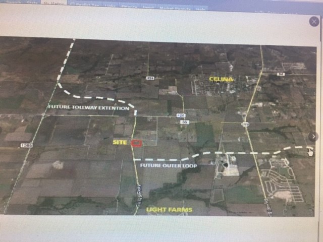 0000 Dallas North Tollway, Celina, TX, 75009