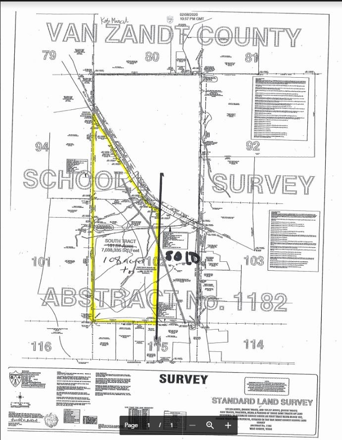 Property photo 02 of TBD Hwy 114, Boyd, TX 76023 | MLS #14174833