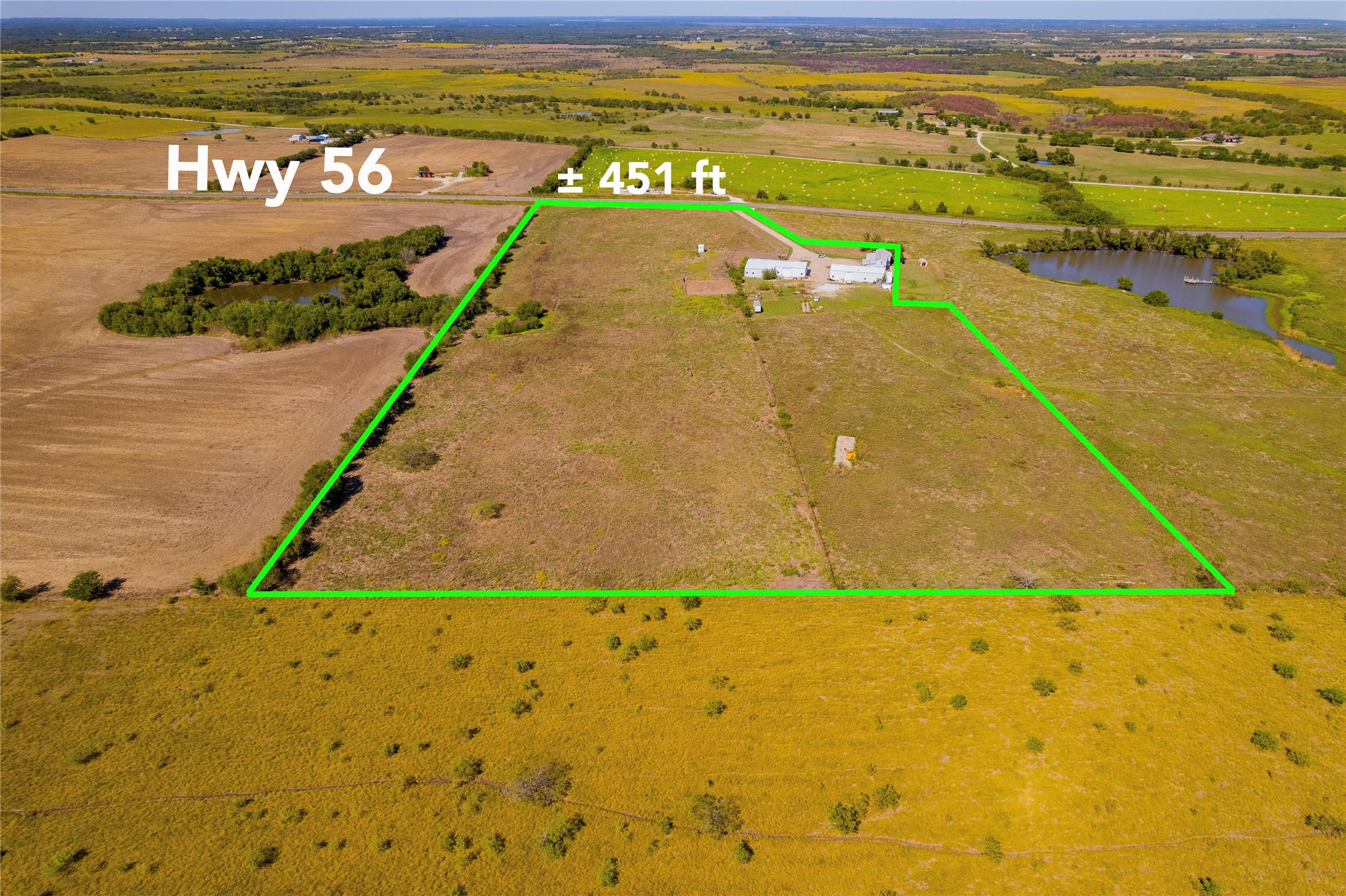 22534 State Highway 56, Southmayd, TX, 76273