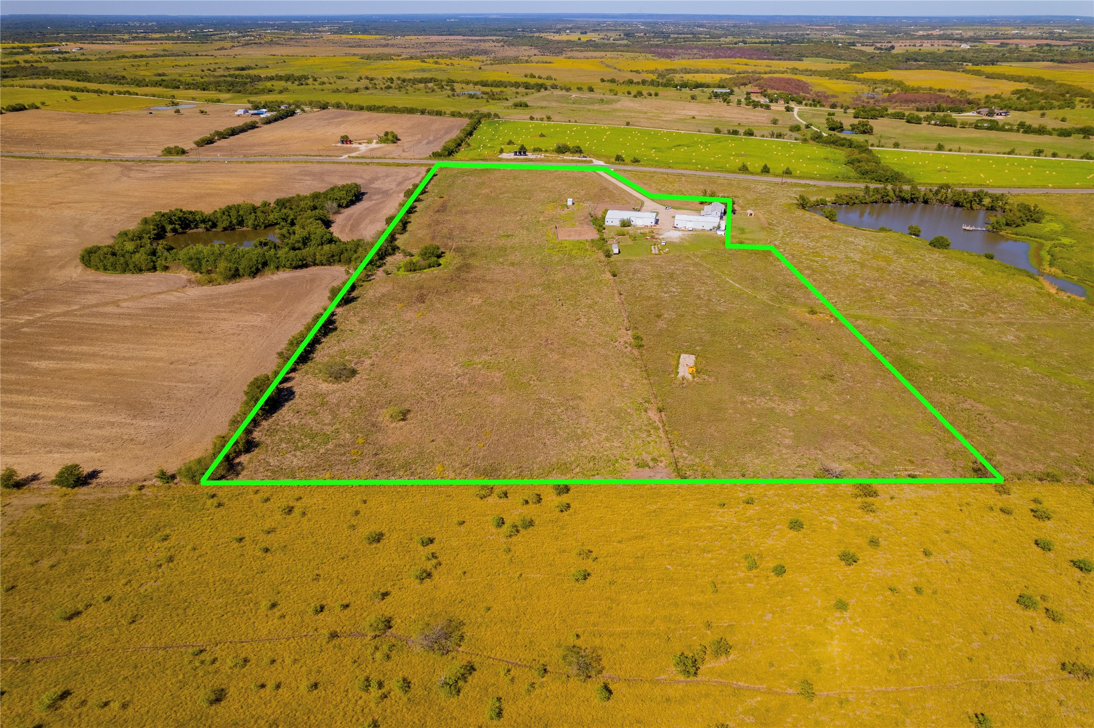 22534 State Highway 56, Southmayd, TX, 76273