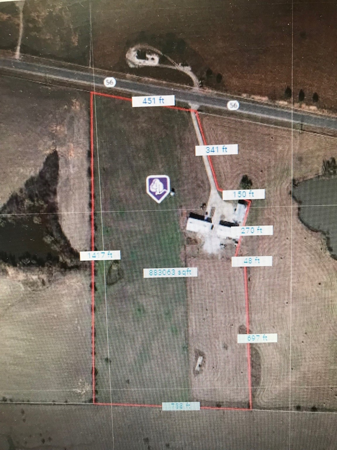 22534 State Highway 56, Southmayd, TX, 76273