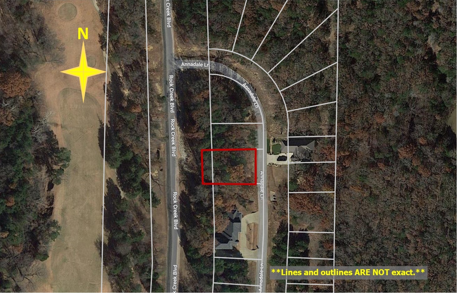 Property photo 01 of 3 Annadale Lane, Gordonville, TX 76245 | MLS #14560330