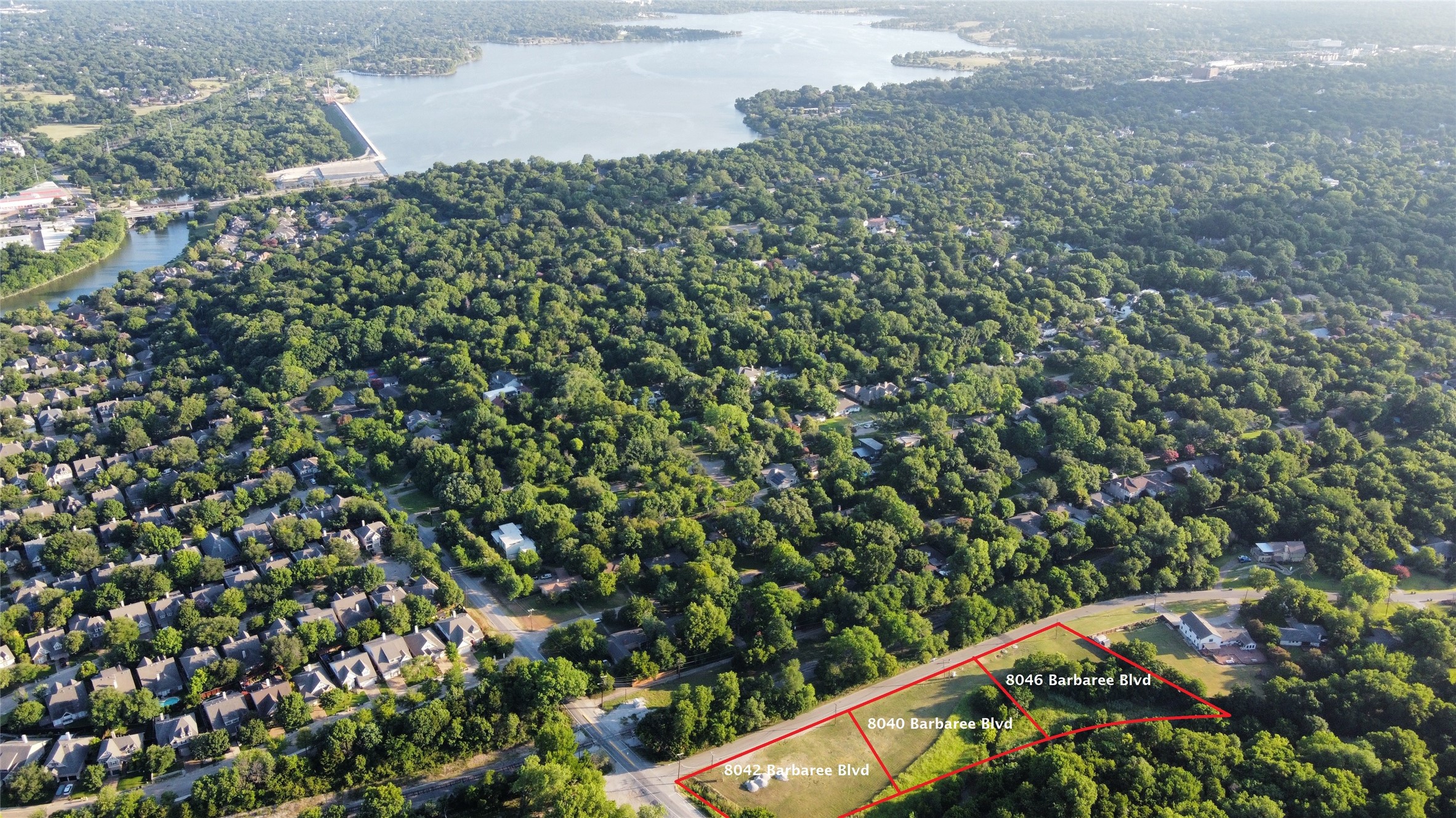 8040 Barbaree Boulevard, Dallas, TX, 75228