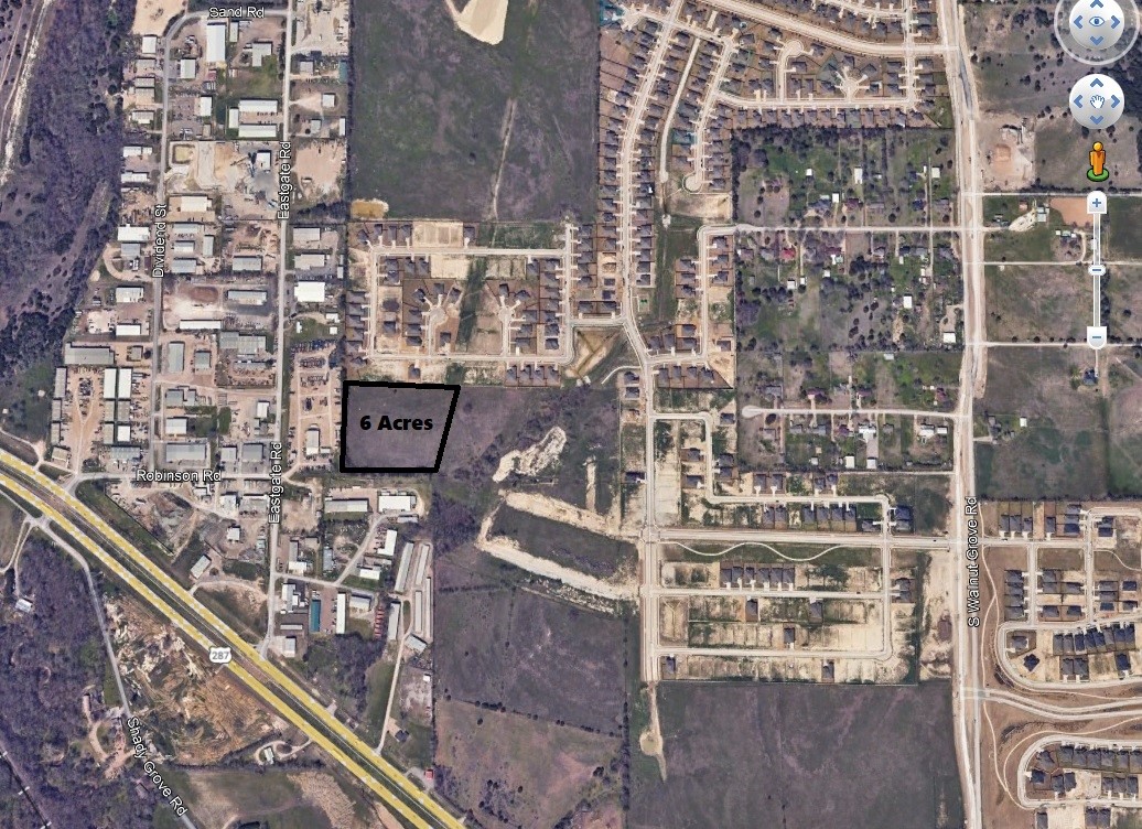 Property photo 02 of TBD Eastgate Road, Midlothian, TX 76065 | MLS #14677009