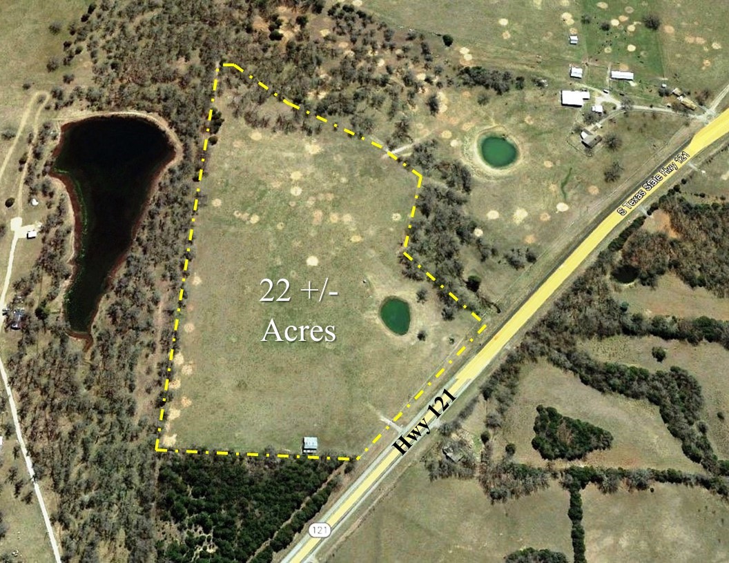 Property photo 01 of TBD S State Highway 121, Bonham, TX 75418 | MLS #14730025