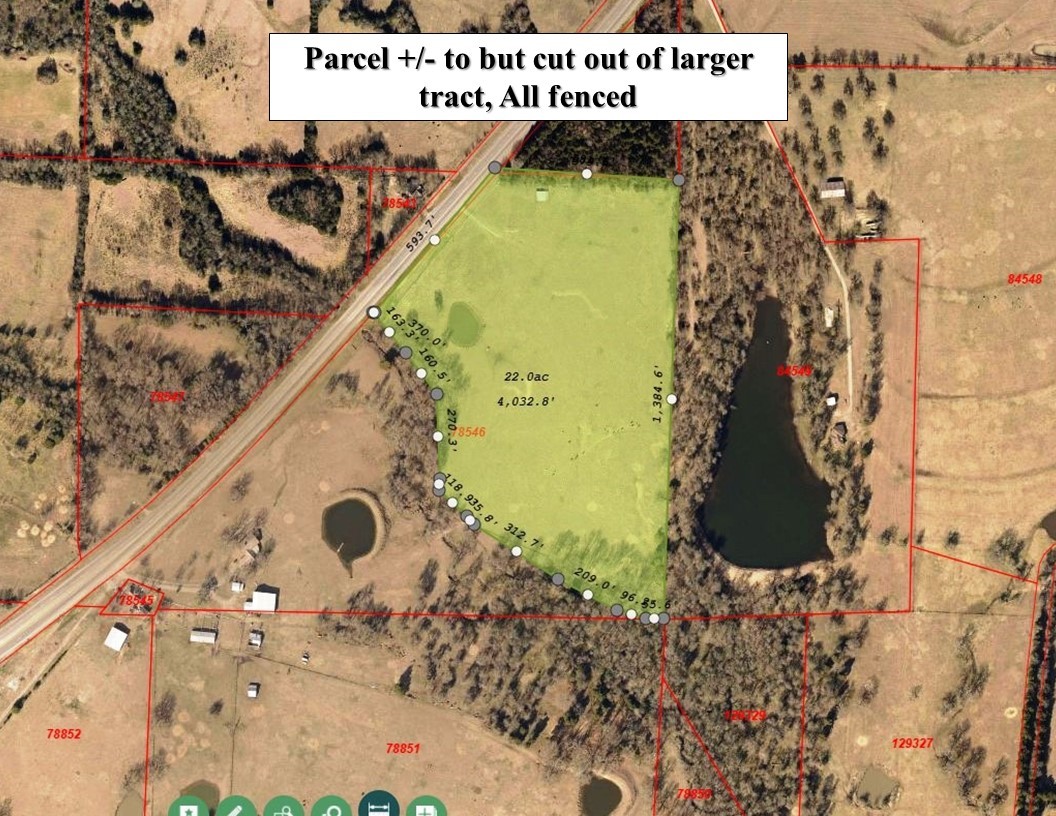 TBD S State Highway 121, Bonham, TX, 75418