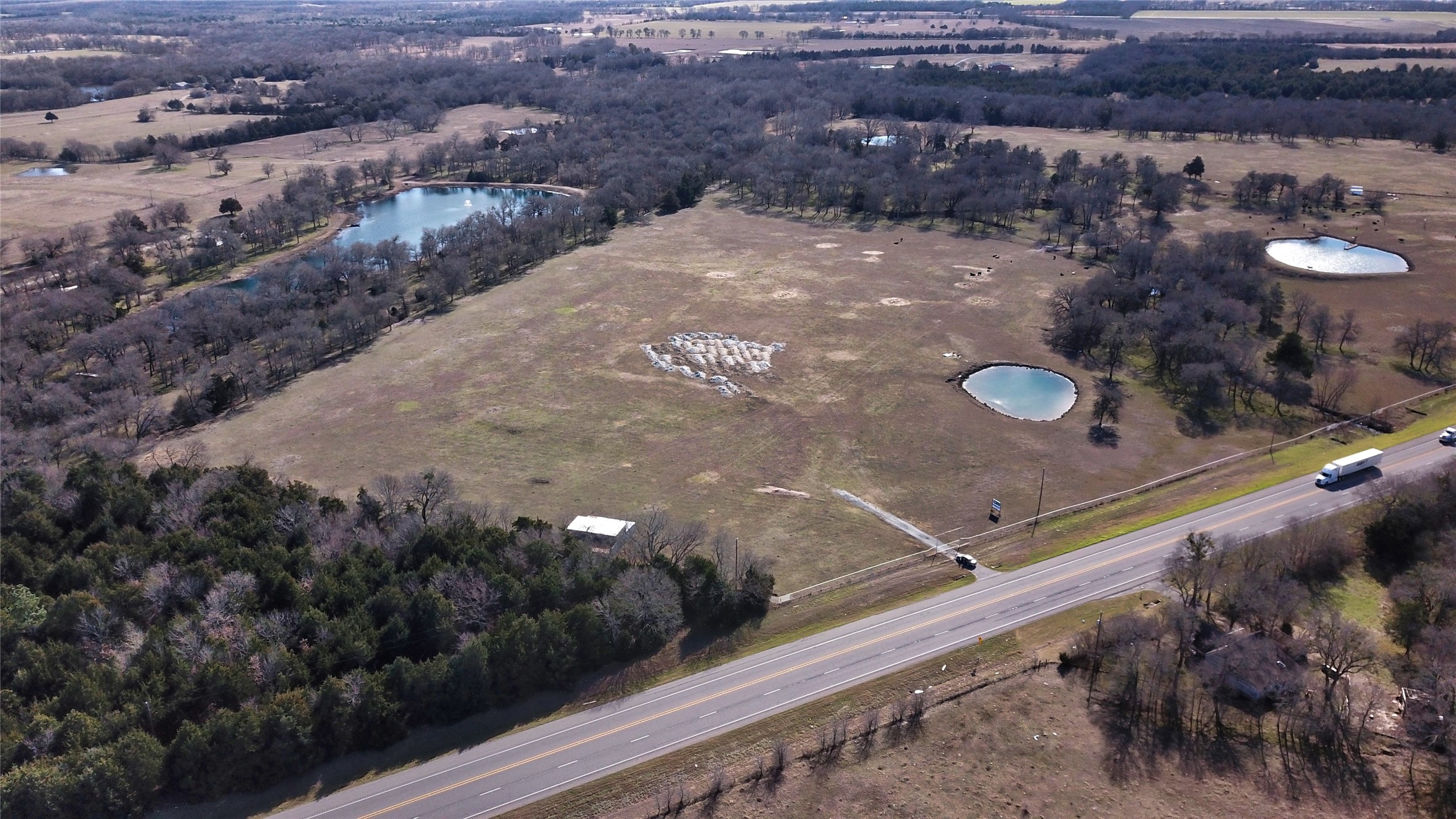 TBD S State Highway 121, Bonham, TX, 75418