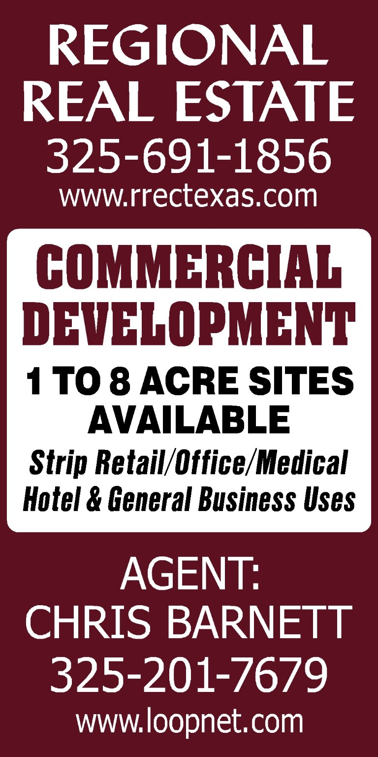 Property photo 03 of 7750 Hwy 83-84, Abilene, TX 79606 | MLS #20026780