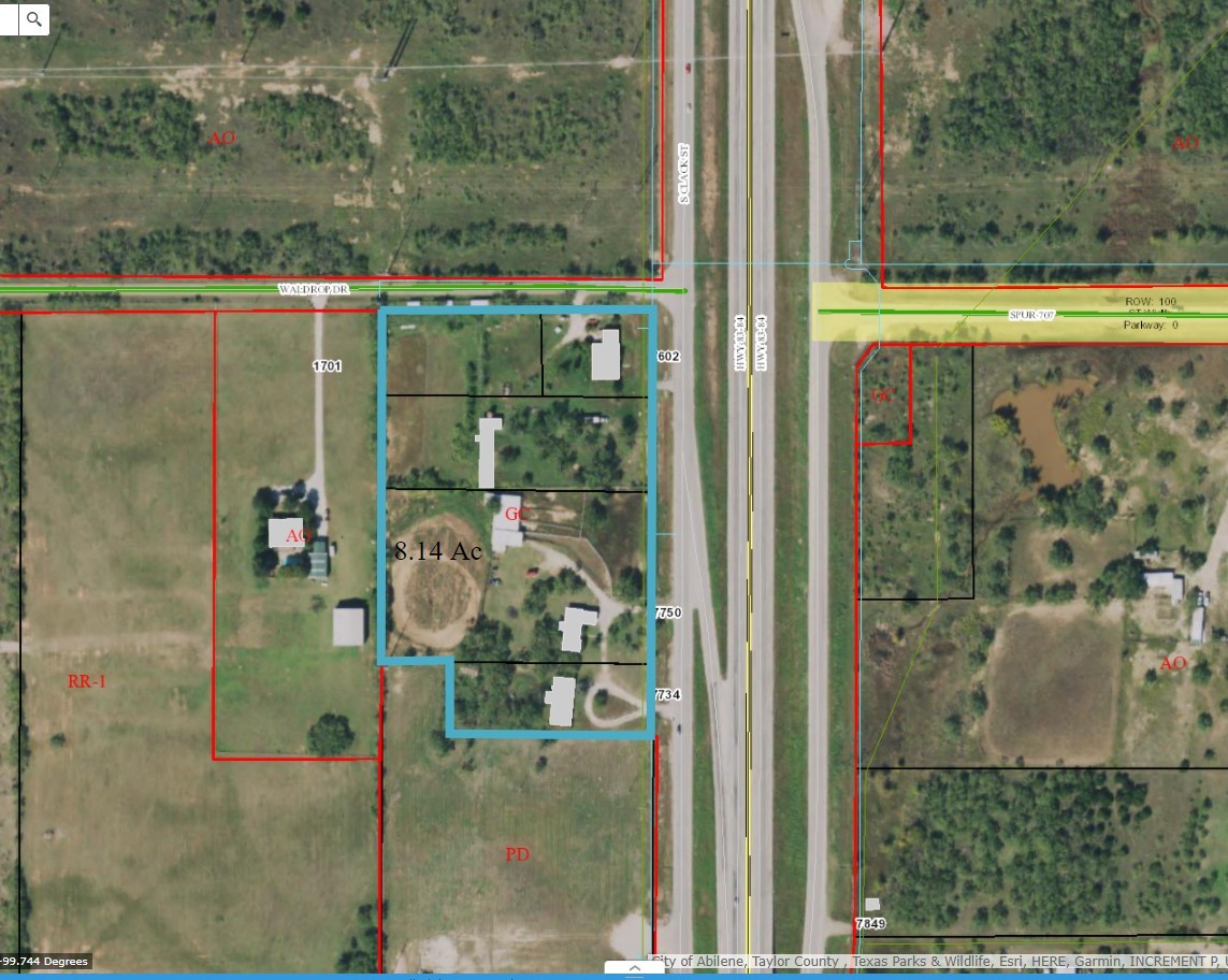 Property photo 04 of 7750 Hwy 83-84, Abilene, TX 79606 | MLS #20026780