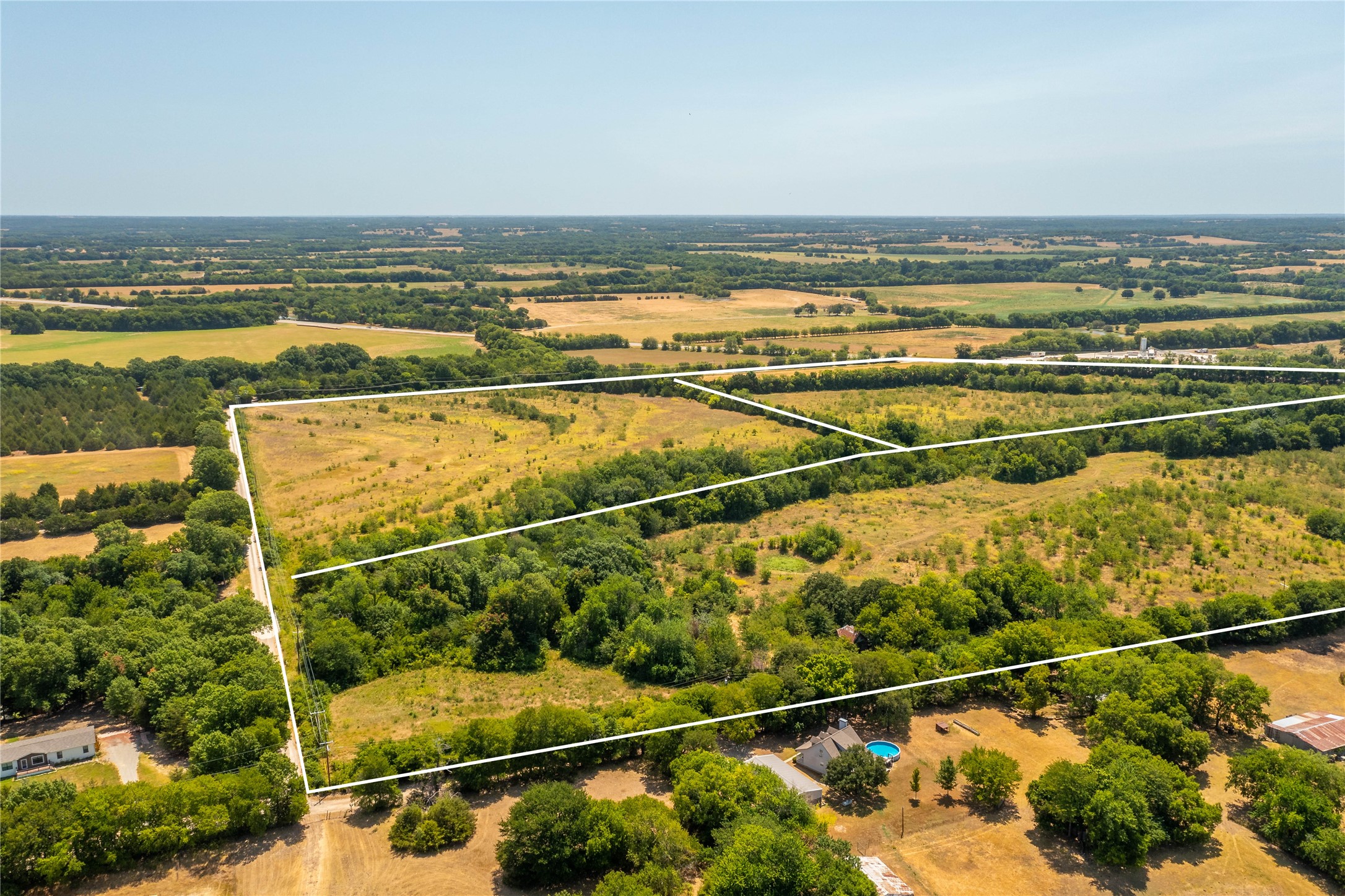 Property photo 02 of TBD 37+/- Tract 1 County Road 4526, Randolph, TX 75475 | MLS #20028049