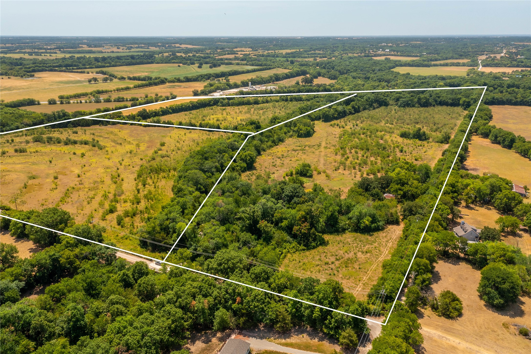 Property photo 03 of TBD 37+/- Tract 1 County Road 4526, Randolph, TX 75475 | MLS #20028049