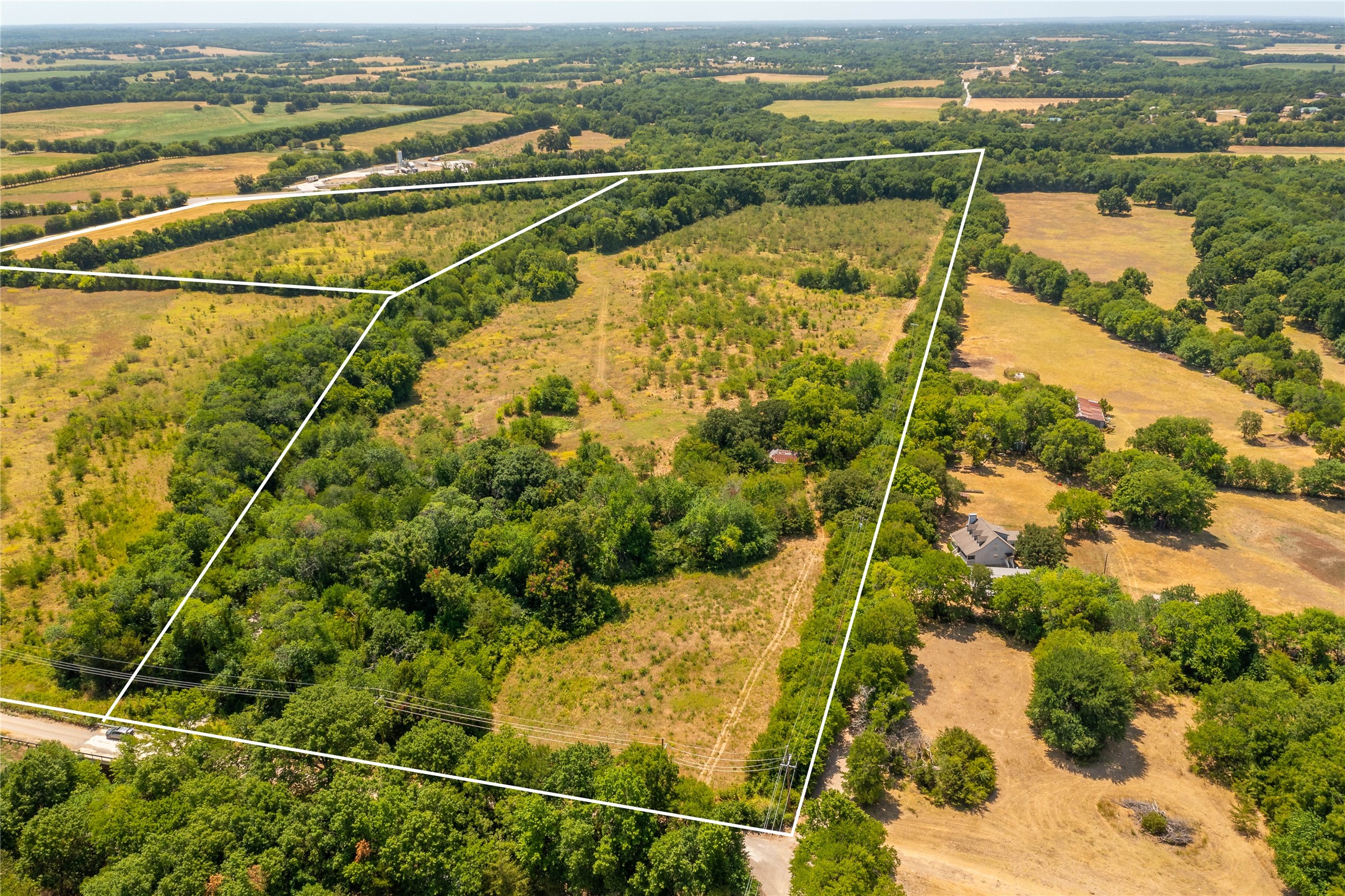 Property photo 04 of TBD 37+/- Tract 1 County Road 4526, Randolph, TX 75475 | MLS #20028049