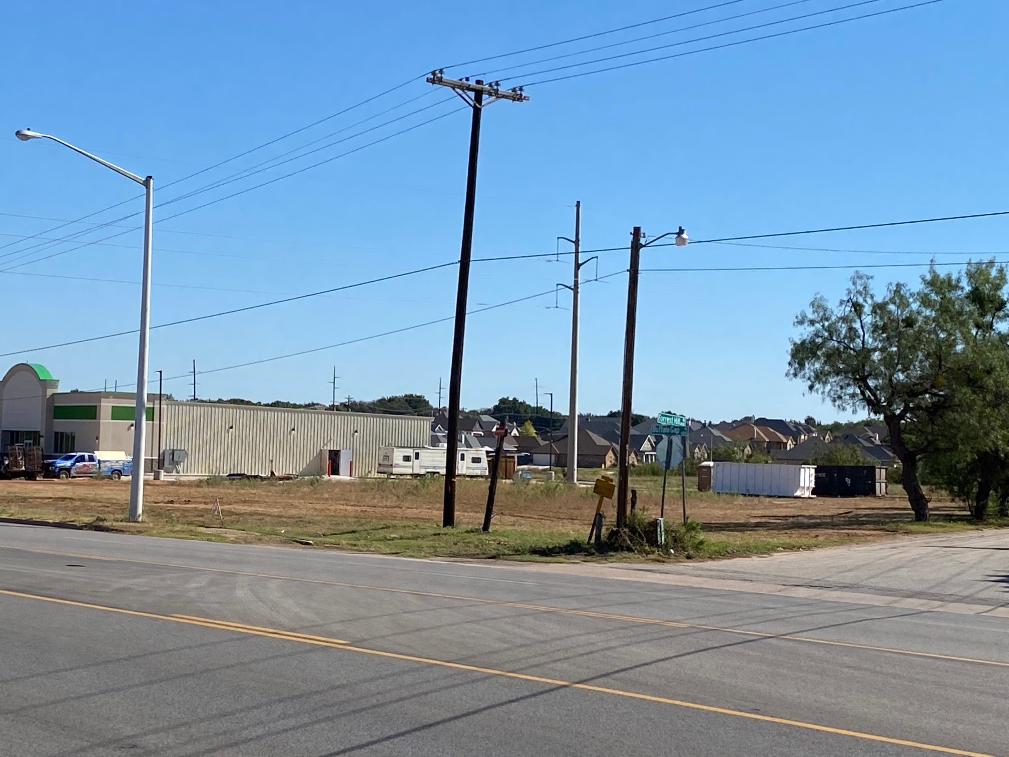 6890 Buffalo Gap Road, Abilene, TX, 79606