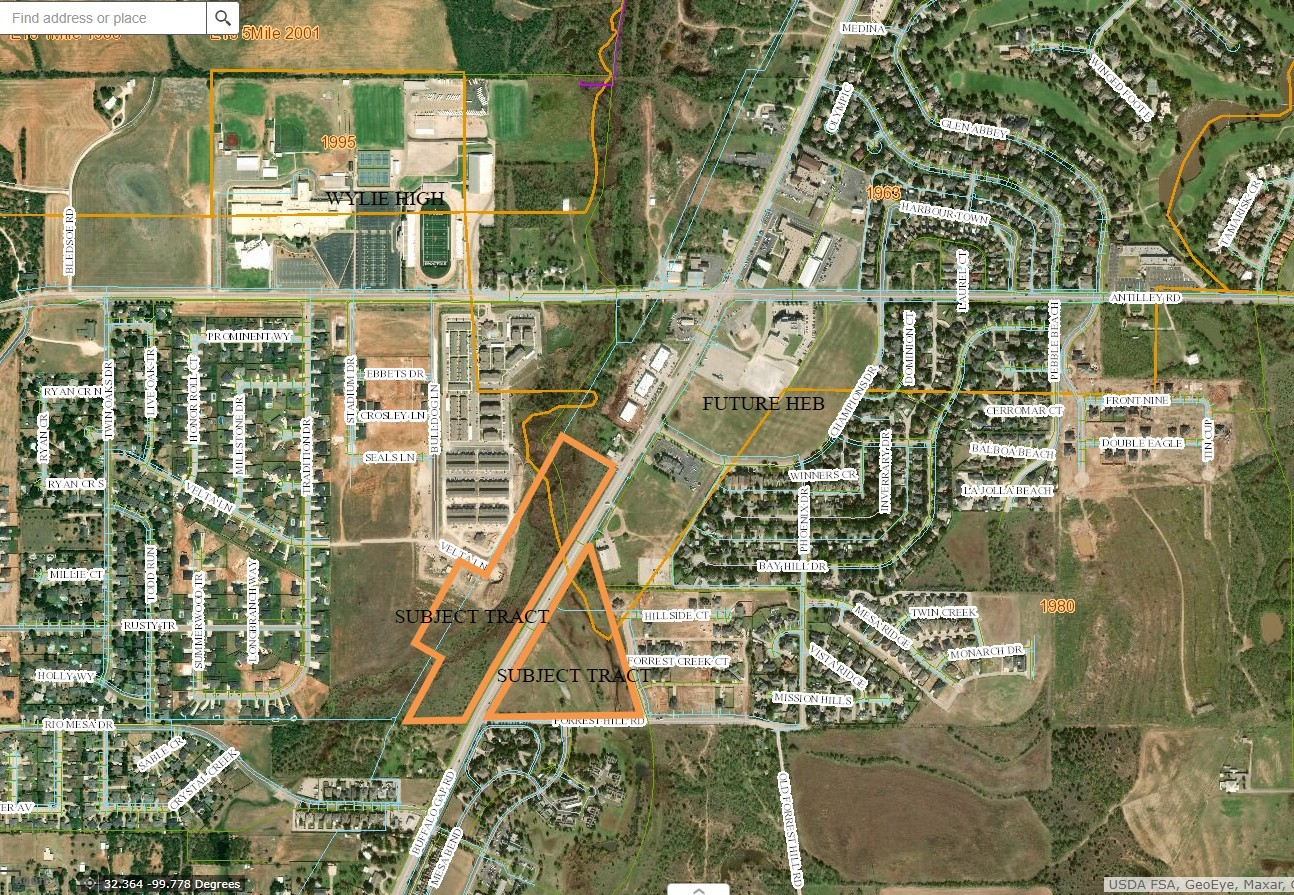 6890 Buffalo Gap Road, Abilene, TX, 79606