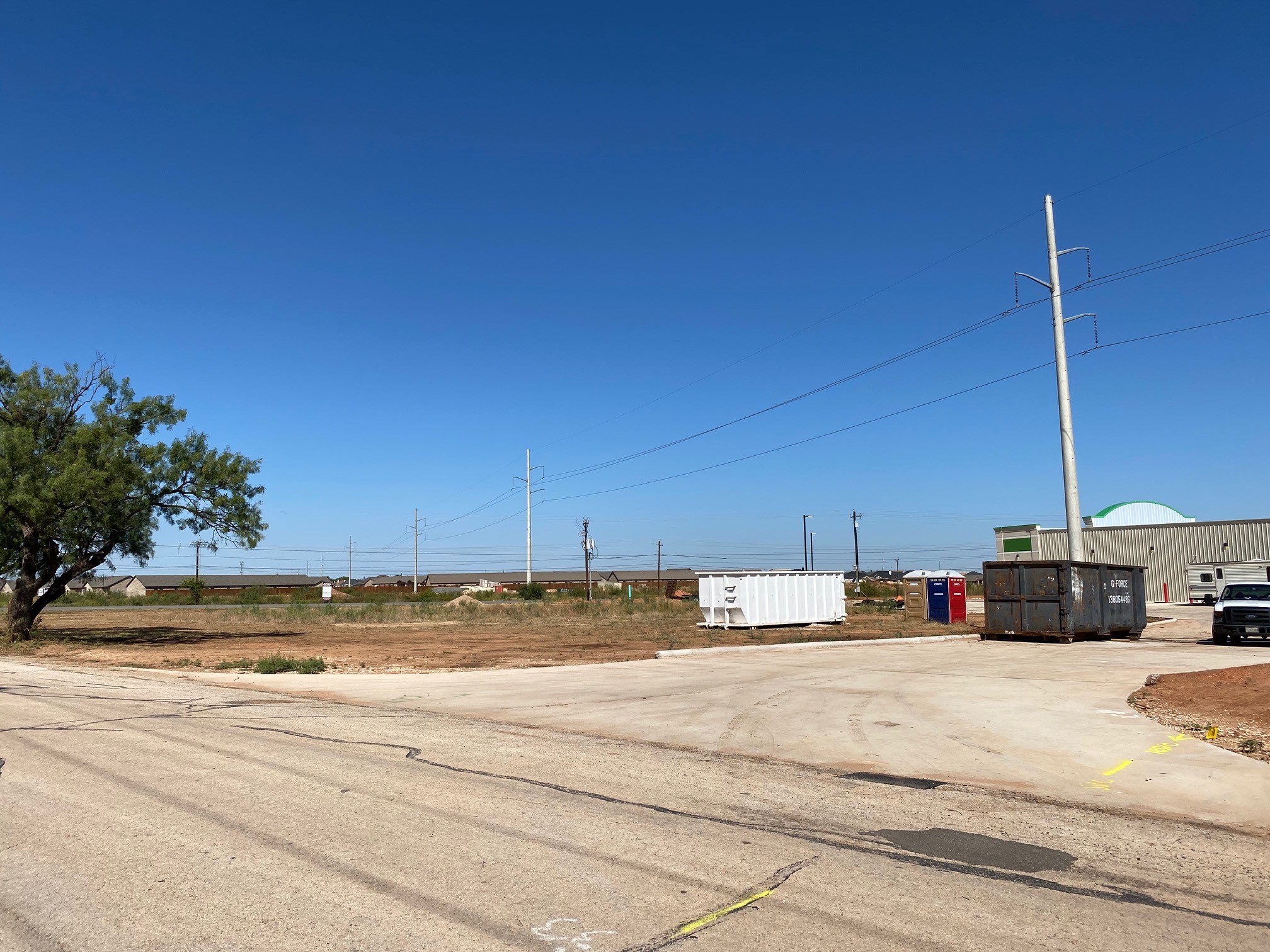 6890 Buffalo Gap Road, Abilene, TX, 79606