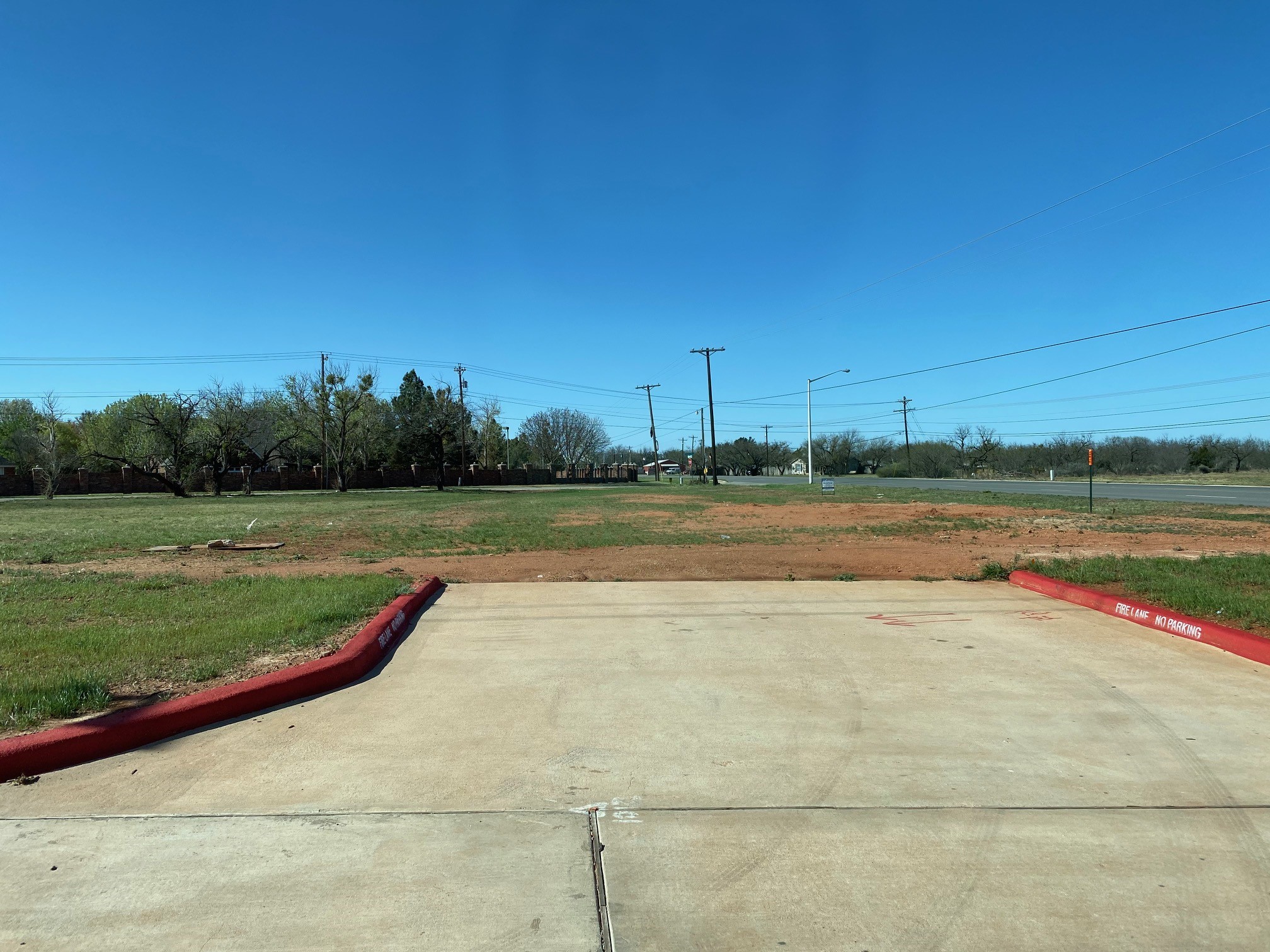 6890 Buffalo Gap Road, Abilene, TX, 79606