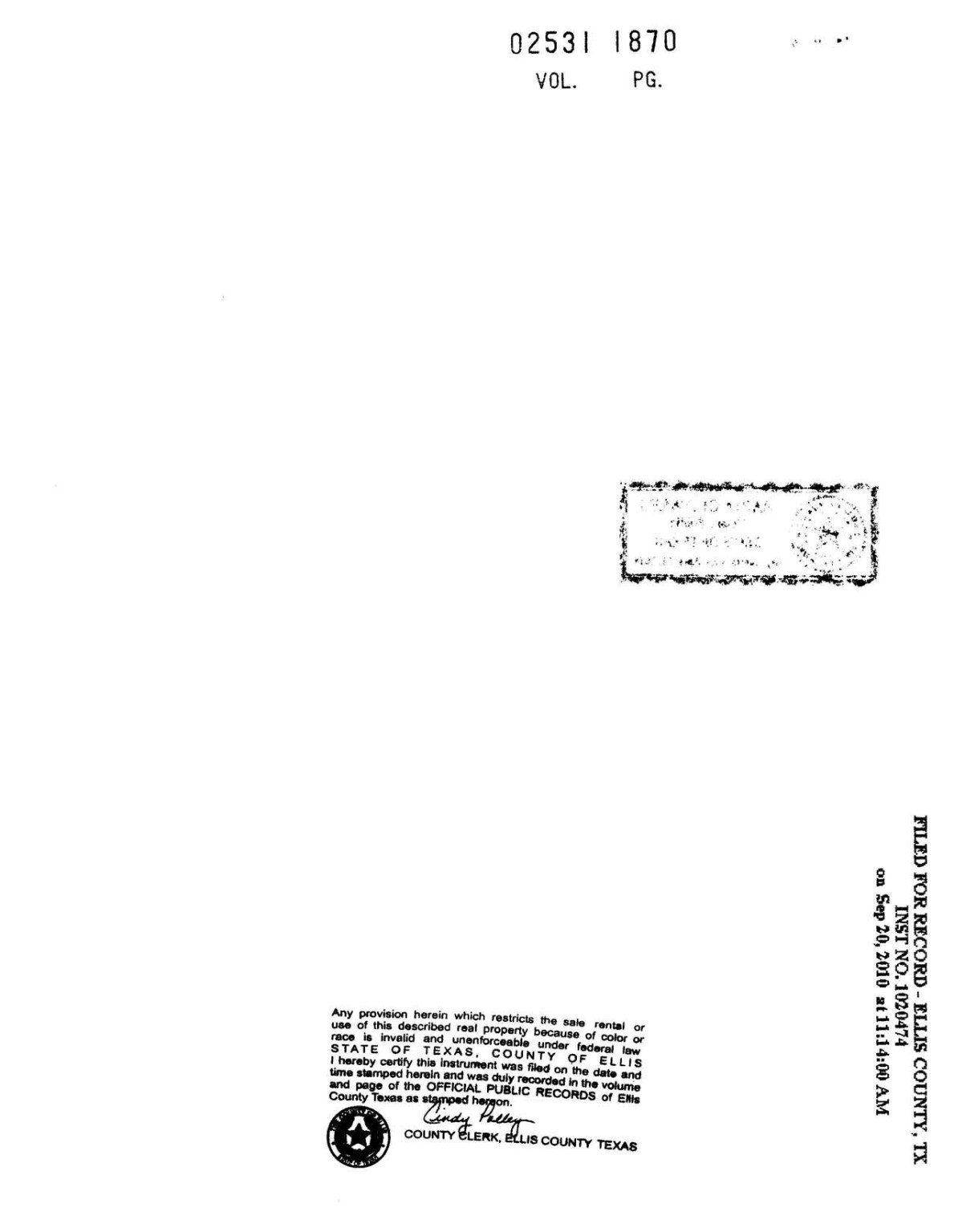 313 E 3rd Street, Ferris, TX, 75125