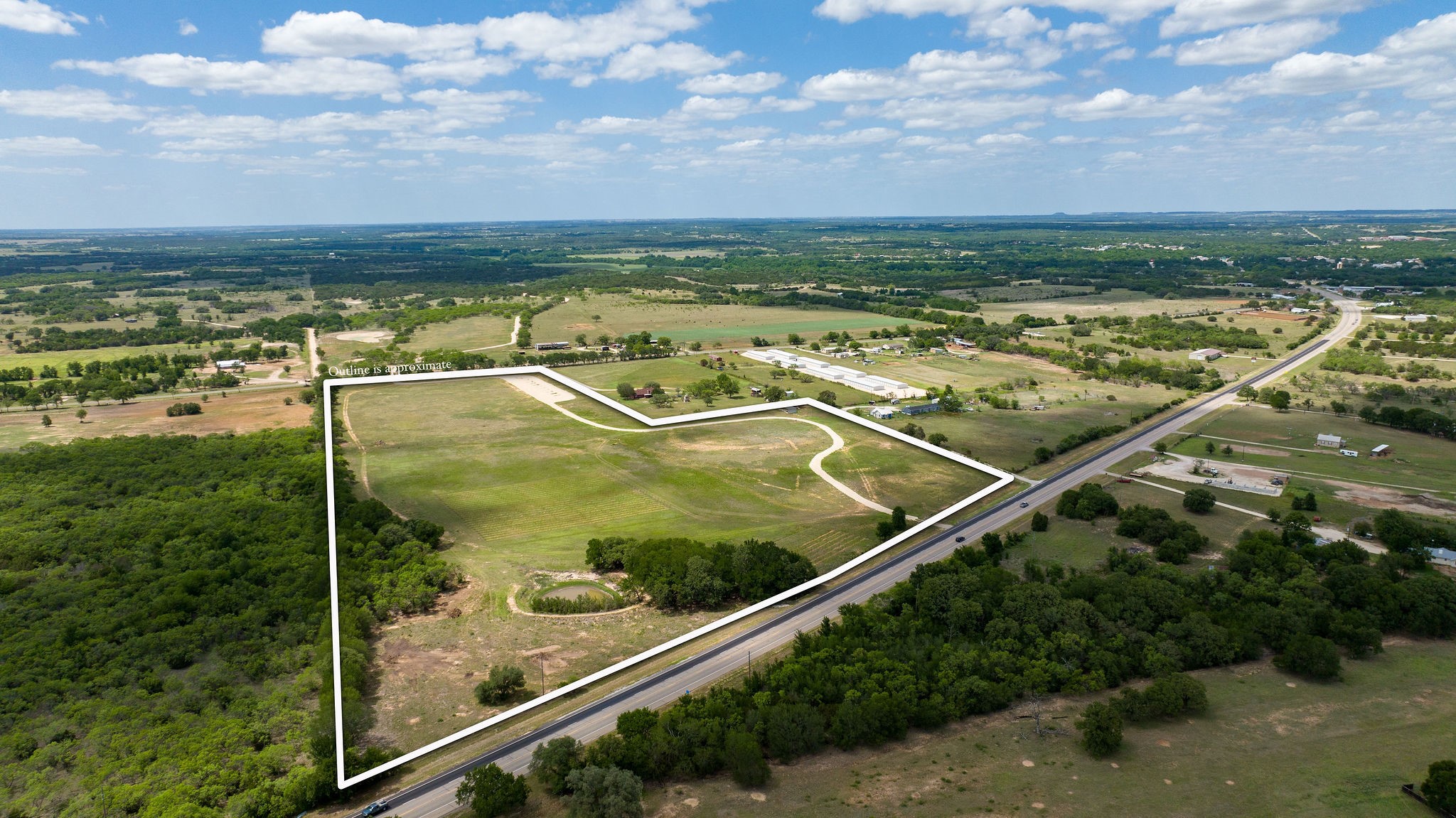 Property photo 02 of 8526 N Fm 1744, Hico, TX 76457 | MLS #20079029
