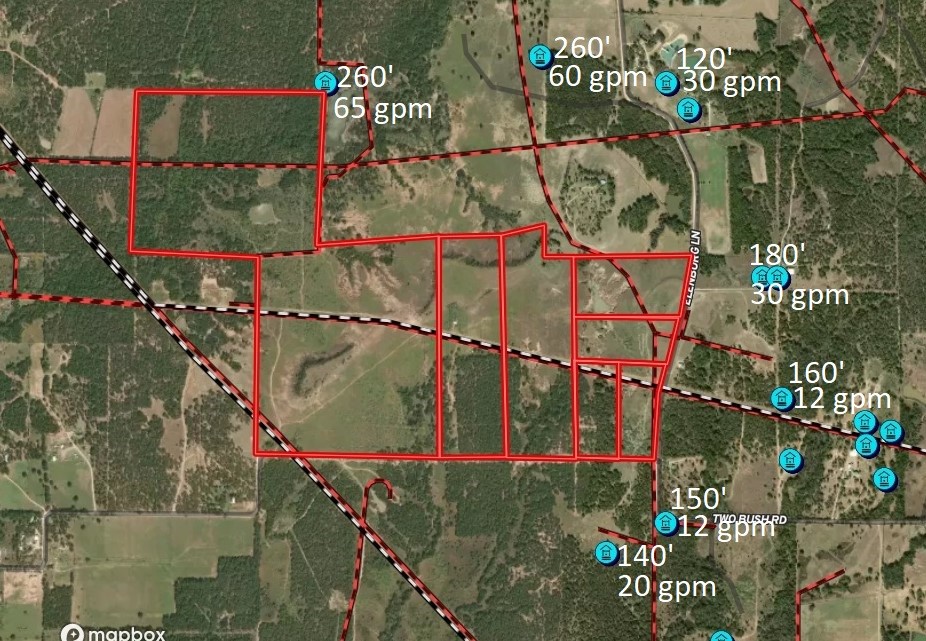 13 AC Elenburg Rd, Perrin, TX, 76486
