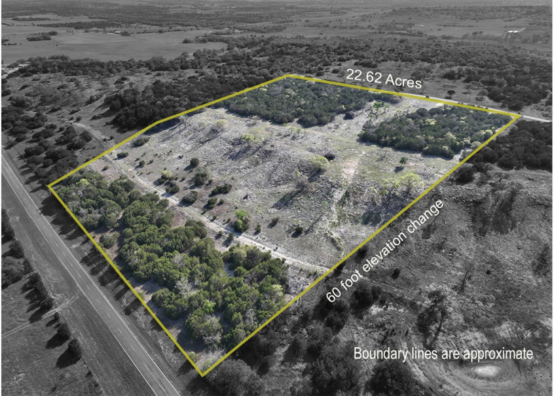 TBD FM 2414 - Tract 4, Evant, TX, 76526