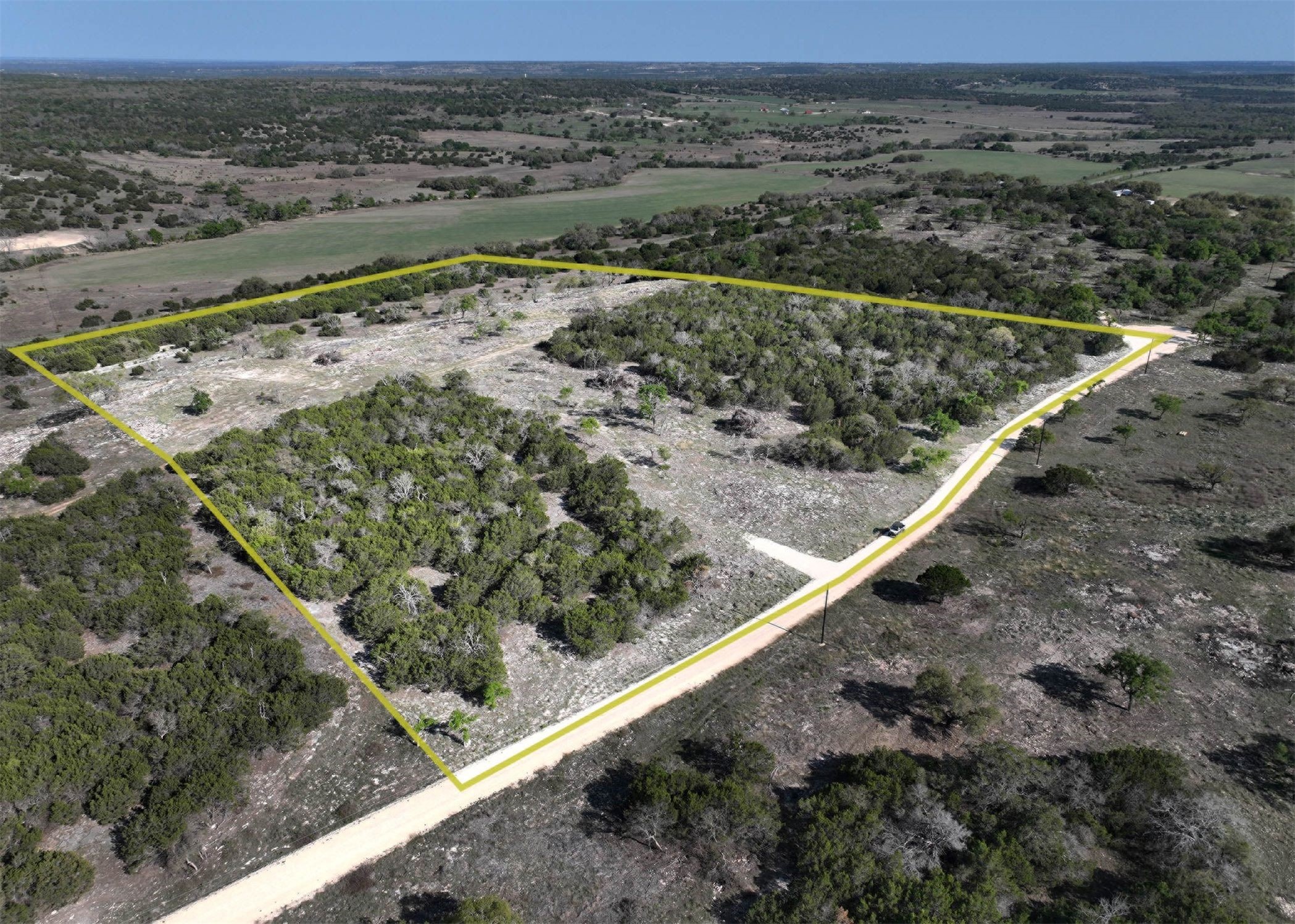 TBD FM 2414 - Tract 4, Evant, TX, 76526