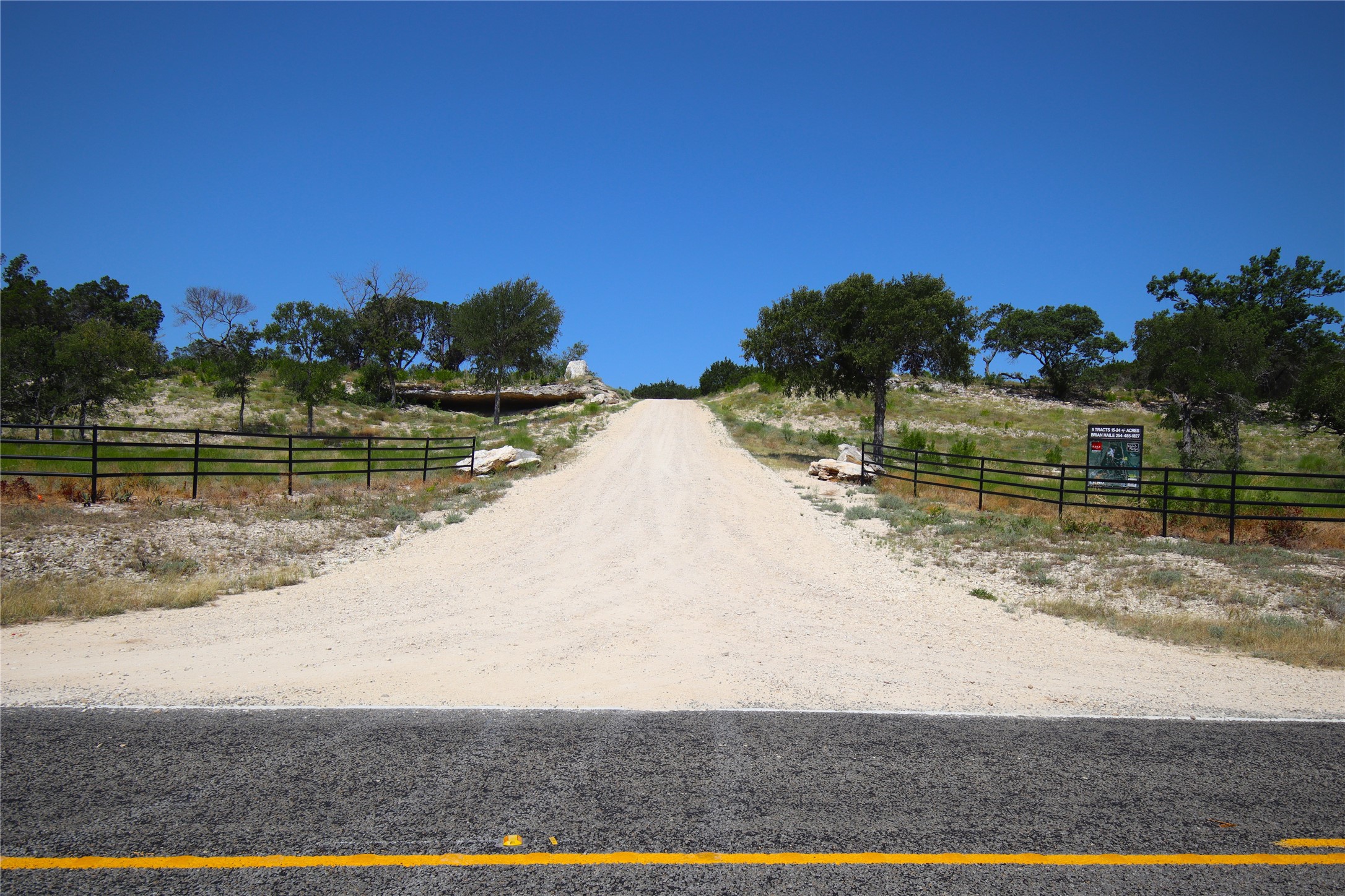 TBD FM 2414 - Tract 4, Evant, TX, 76526