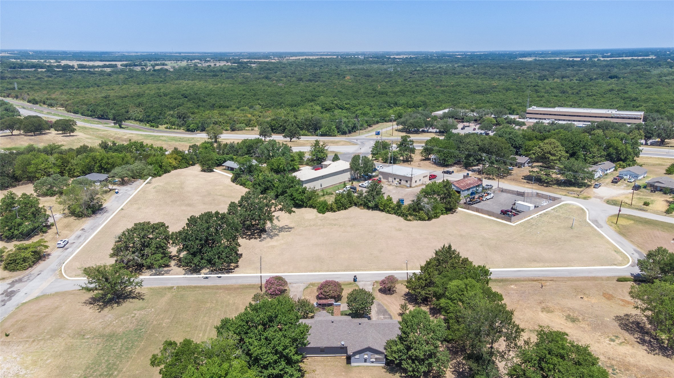 Property photo 02 of 0 Booker Street, Kaufman, TX 75142 | MLS #20116659