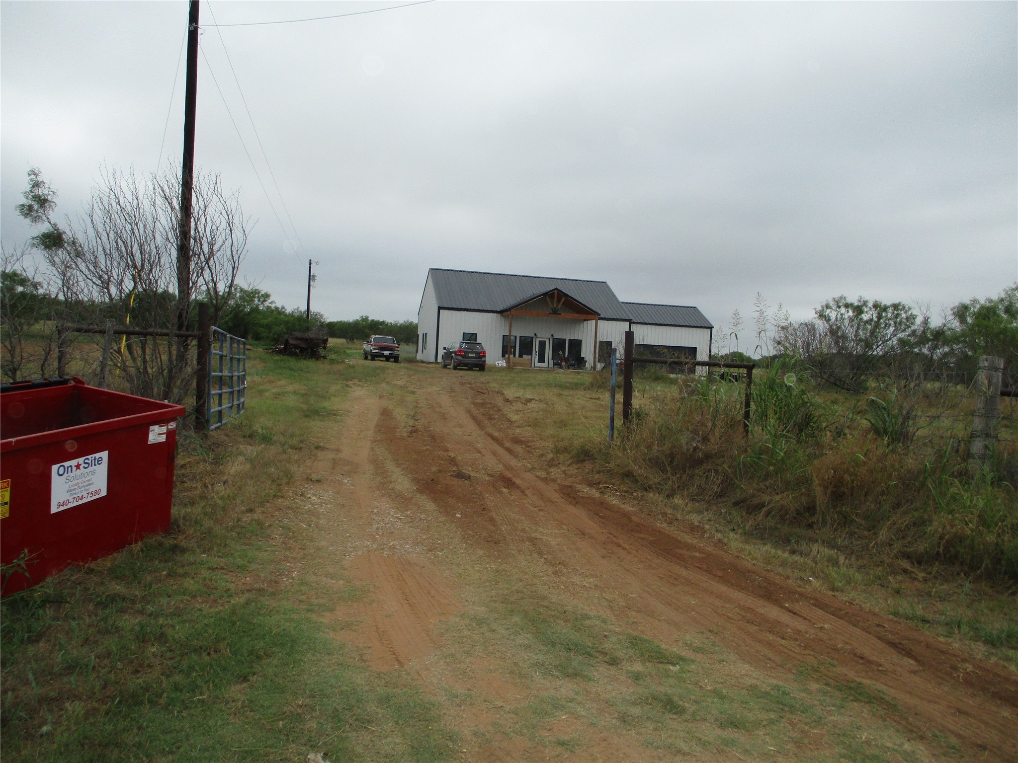 Lot 7 Old Joy Shannon, Bluegrove, TX, 76352