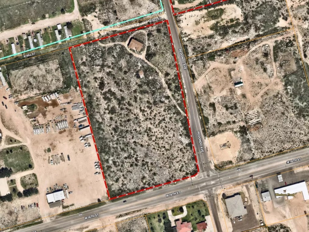 Property photo 01 of 1711 N Redondo Avenue, Odessa, TX 79763 | MLS #20140328