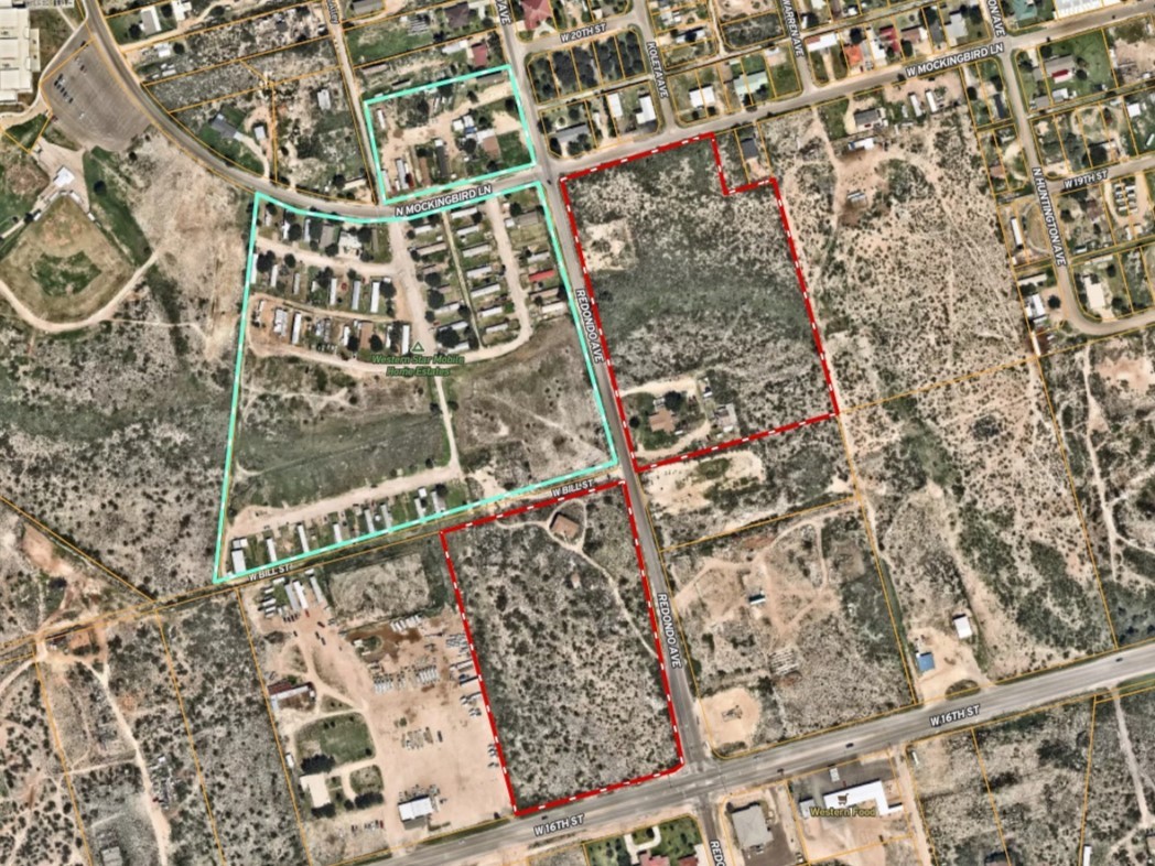 Property photo 03 of 1711 N Redondo Avenue, Odessa, TX 79763 | MLS #20140328