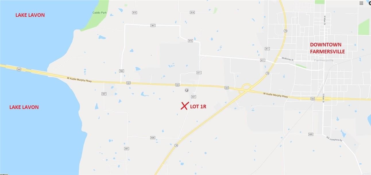 Property photo 04 of Lot 1R County Road 607, Farmersville, TX 75442 | MLS #20142144