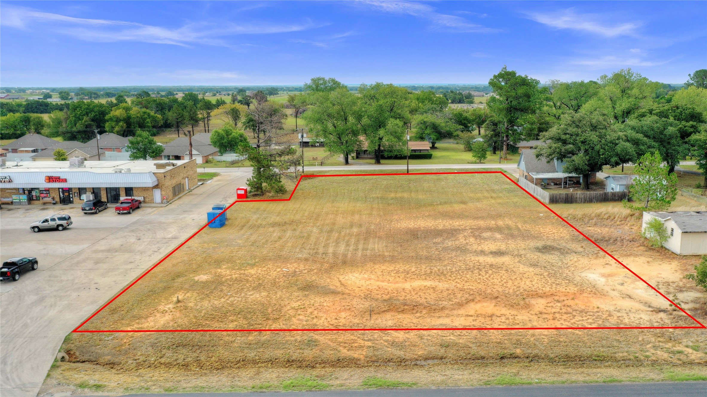 Property photo 01 of TBD N Main Street, Collinsville, TX 76233 | MLS #20153684