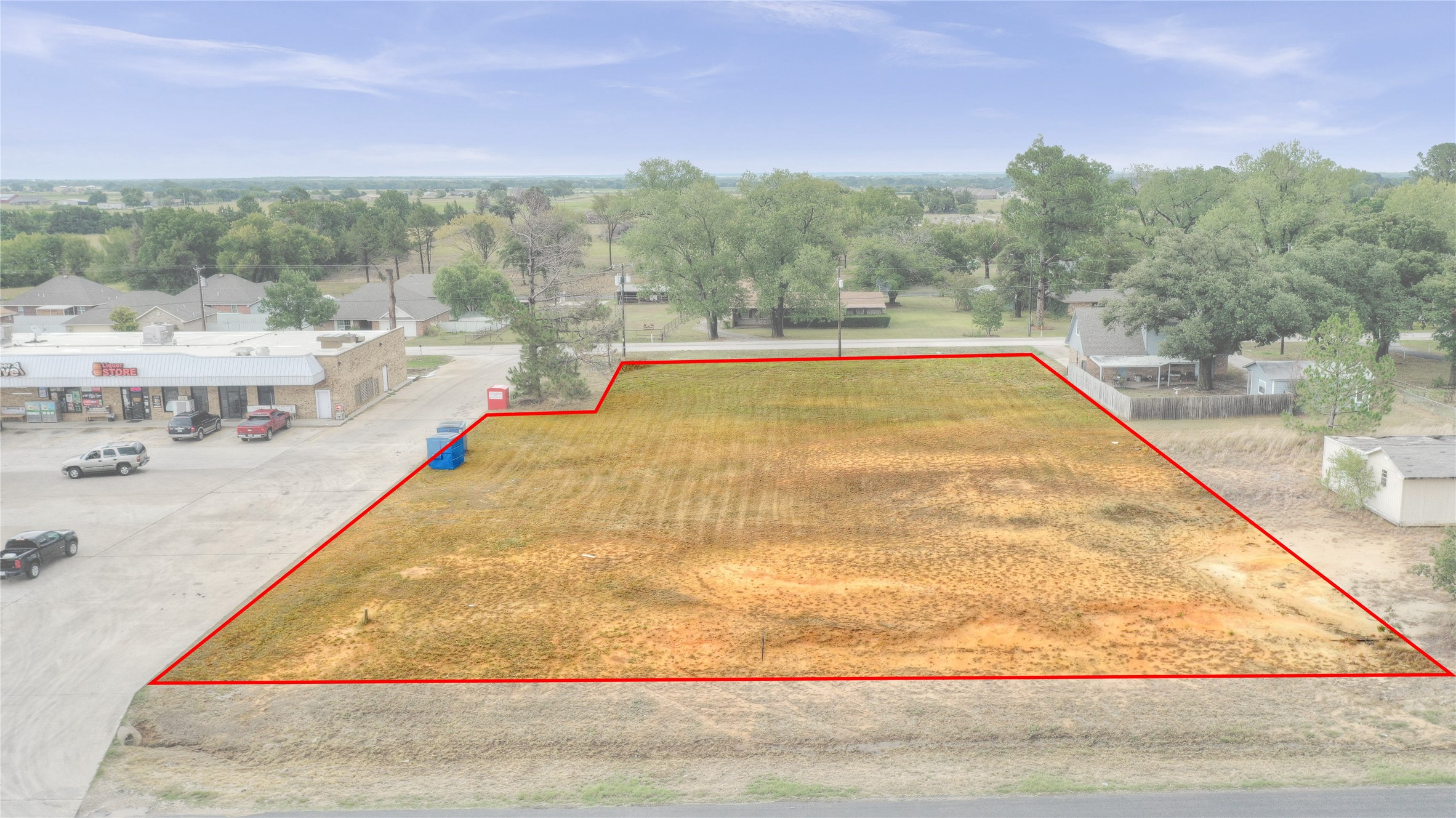 Property photo 04 of TBD N Main Street, Collinsville, TX 76233 | MLS #20153684
