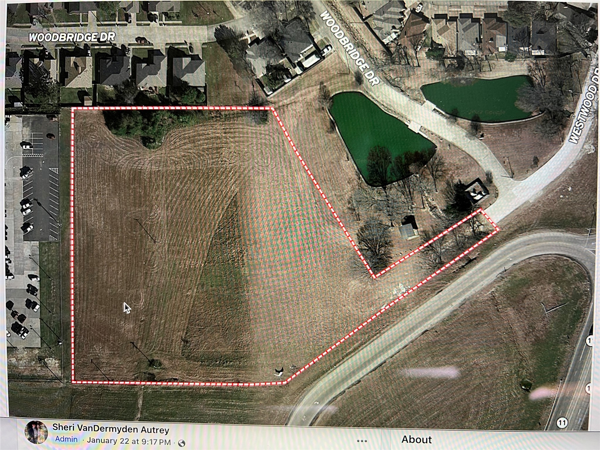 Property photo 03 of TBD Interstate Hwy 30 Corner Sulphur, Springs, TX 75482 | MLS #20187073