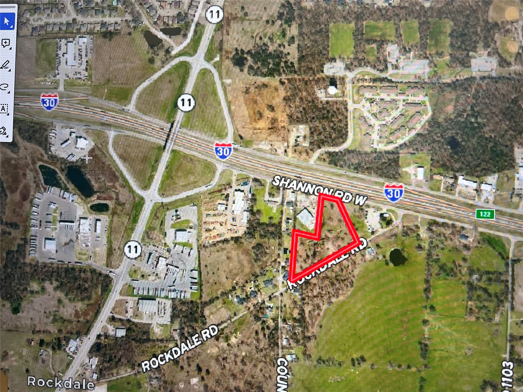 Property photo 01 of 1300 W Shannon Road Sulphur, Springs, TX 75482 | MLS #20187104