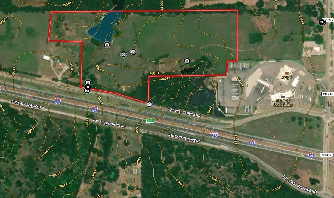 Property photo 01 of 3402 N I-20, Van, TX 75760 | MLS #20187882
