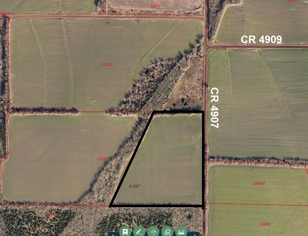 Property photo 02 of 17 acs County Rd 4907, Commerce, TX 75428 | MLS #20236043
