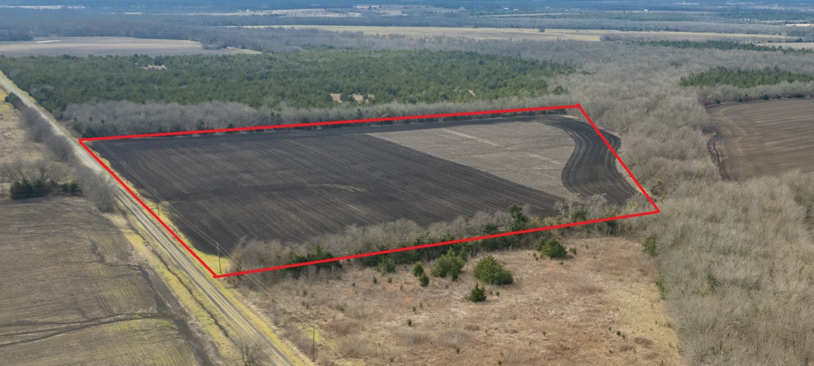 17 acs County Rd 4907, Commerce, TX, 75428