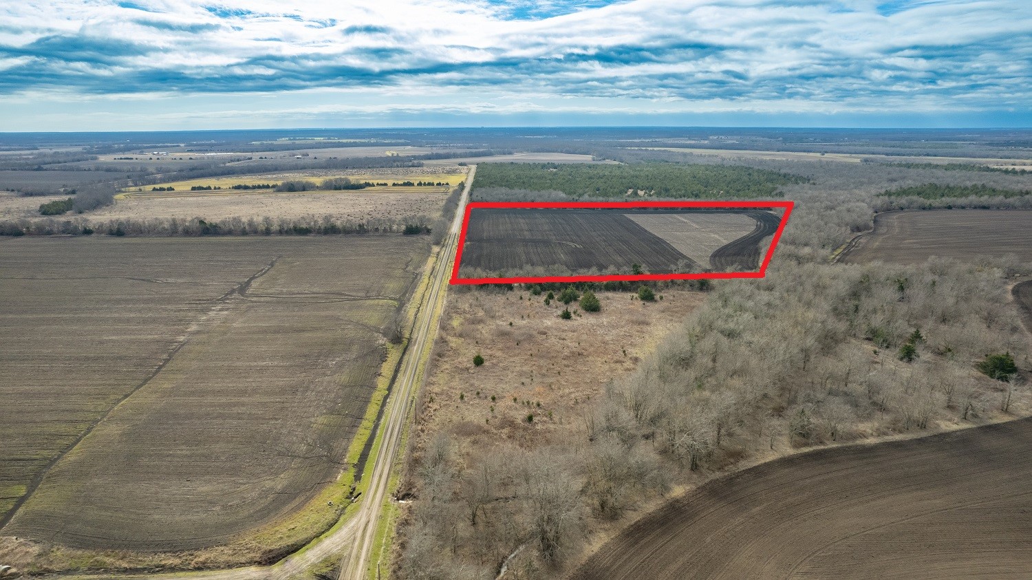 17 acs County Rd 4907, Commerce, TX, 75428