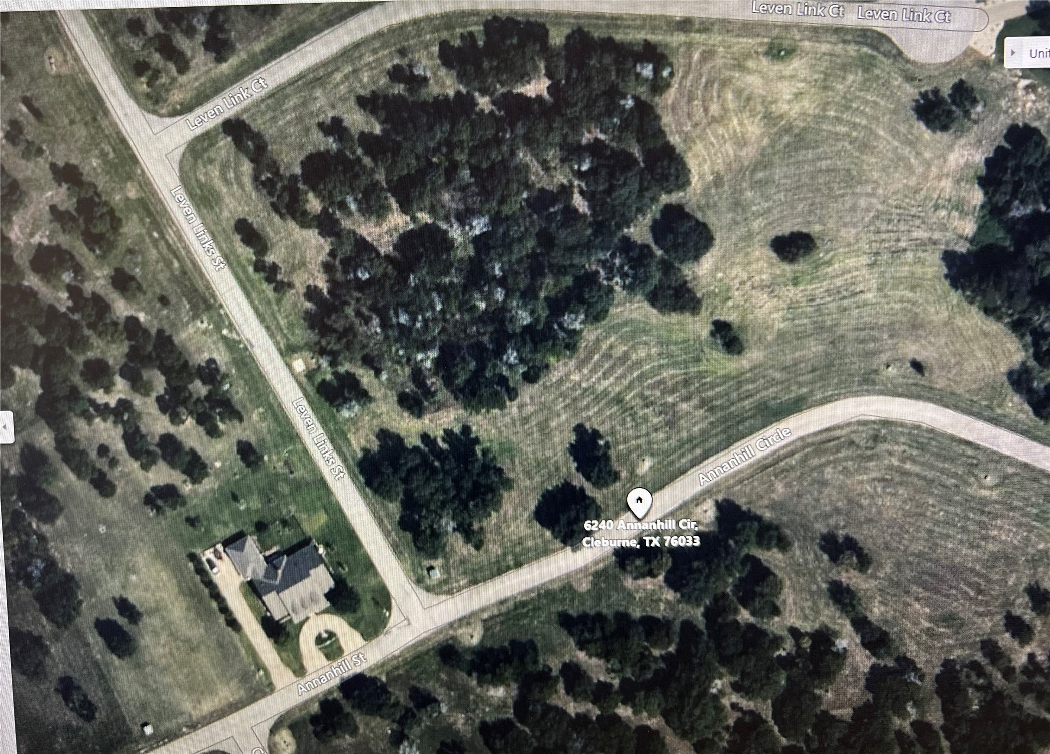 Property photo 04 of 6240 Annanhill Circle, Cleburne, TX 76033 | MLS #20278503