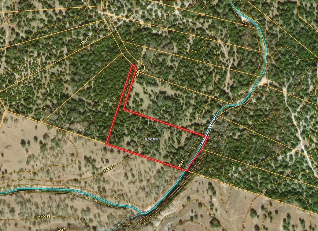 TBD PR 42112, Evant, TX, 76525