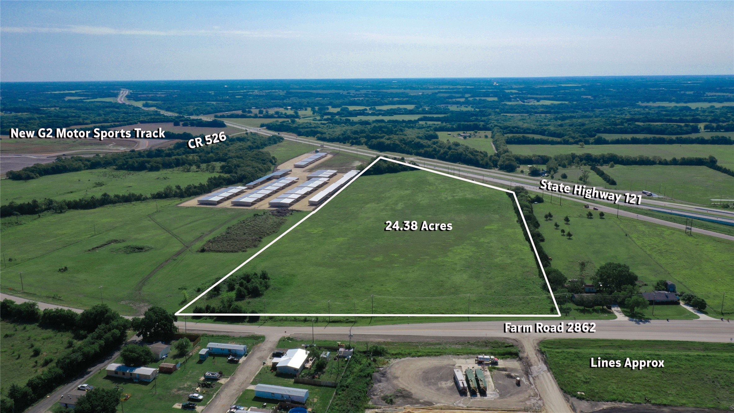 TBD State Hwy 121 UNIT&nbsp;lot#0, Anna, TX, 75409