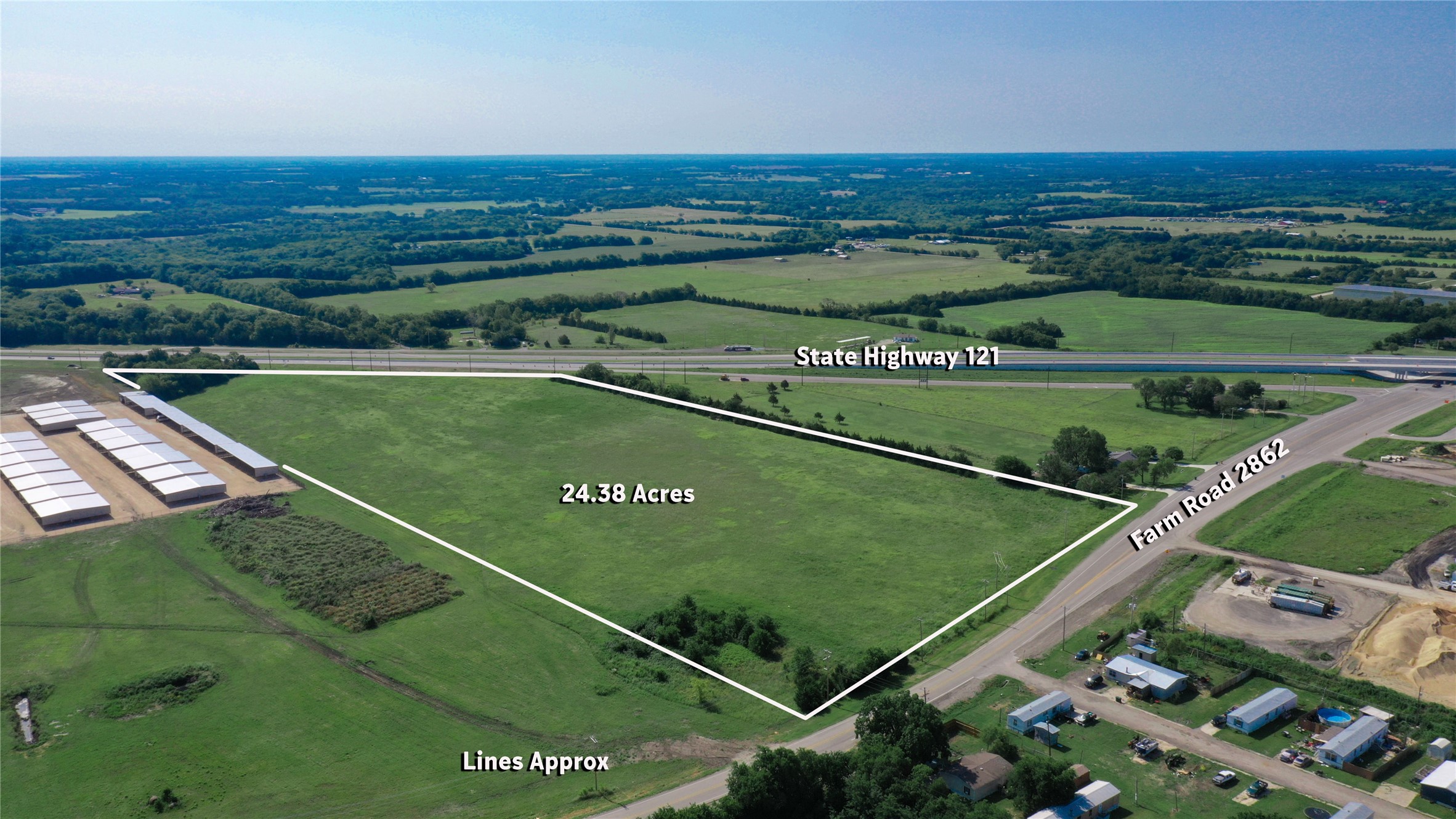 TBD State Hwy 121 UNIT&nbsp;lot#0, Anna, TX, 75409