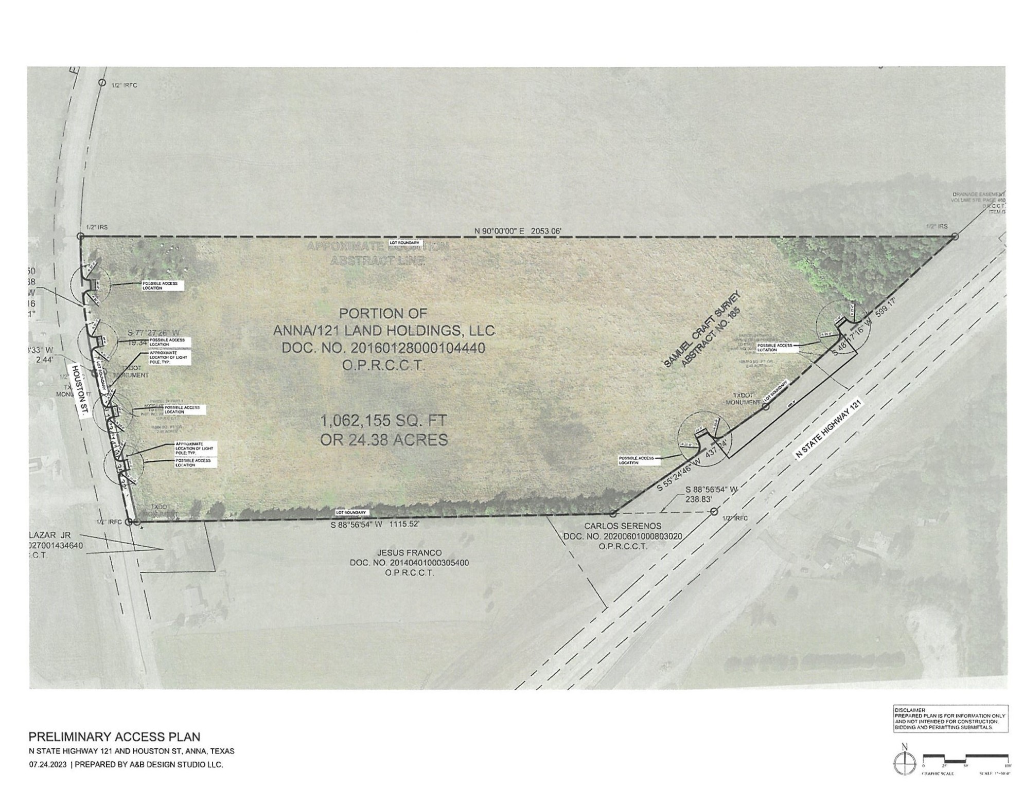 TBD NE State Hwy 121 UNIT&nbsp;3, Anna, TX, 75409