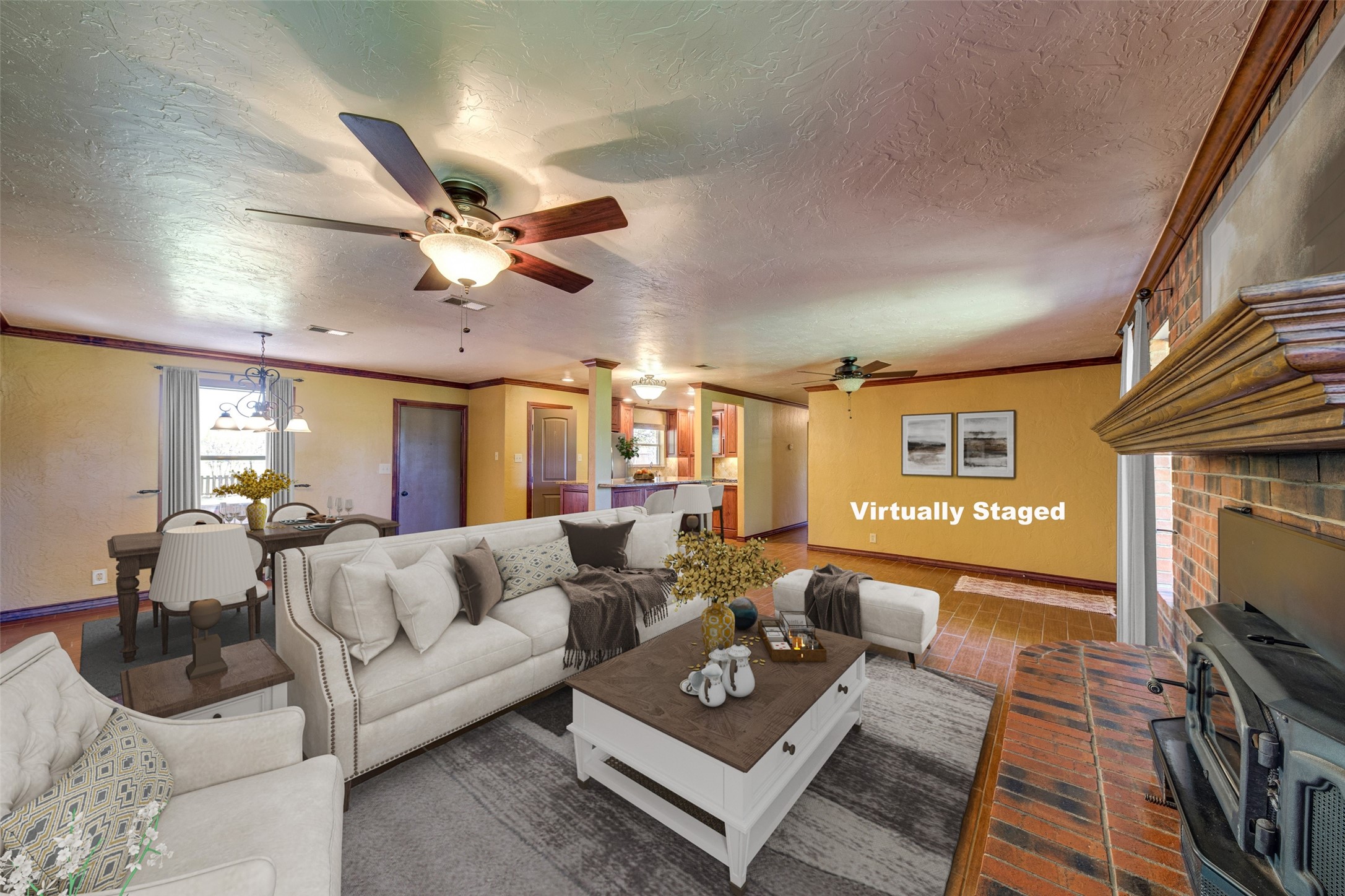 Property photo 04 of 551 County Road 3390, Paradise, TX 76073 | MLS #20540010
