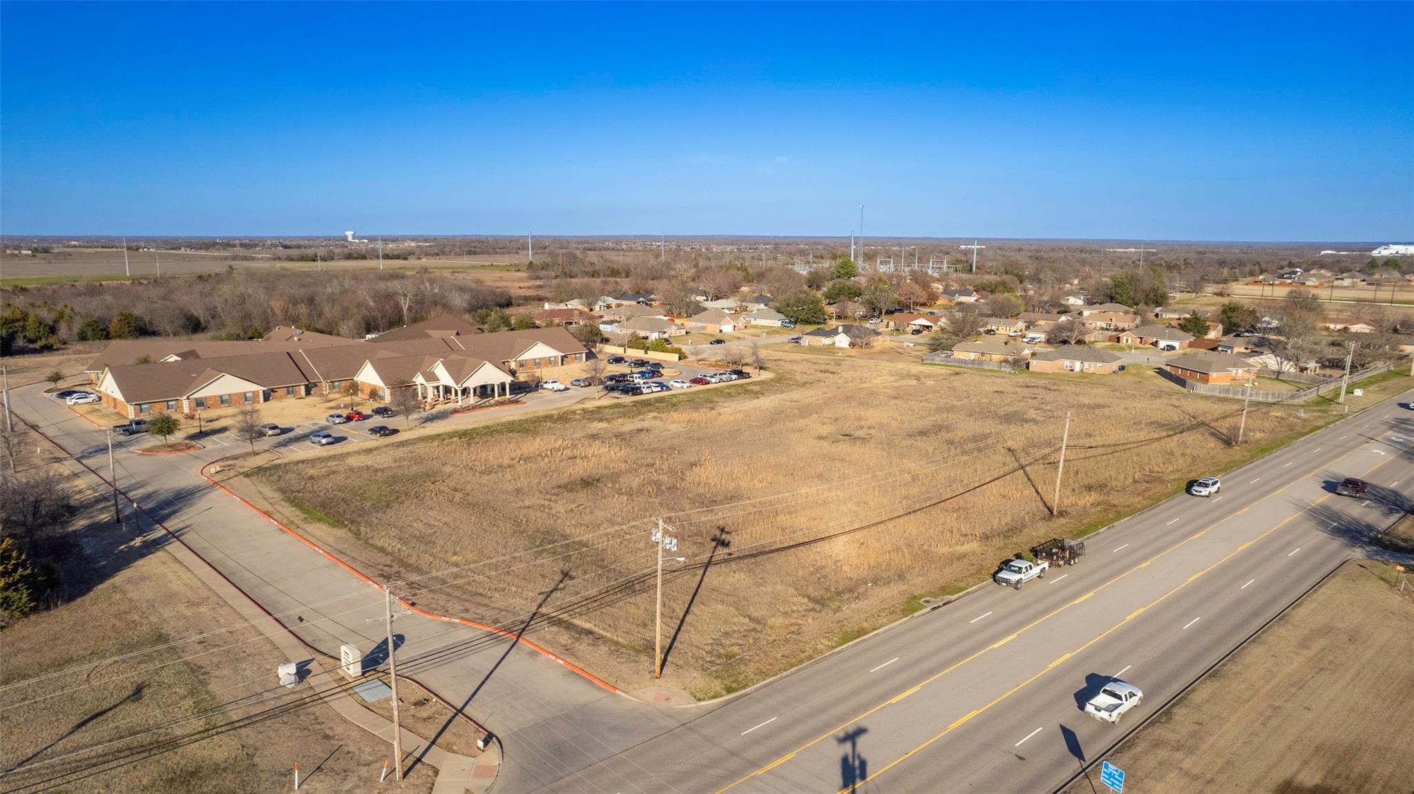 Property photo 02 of 3.74 Acres on Farm to Market Road 1570, Greenville, TX 75402 | MLS #20552828