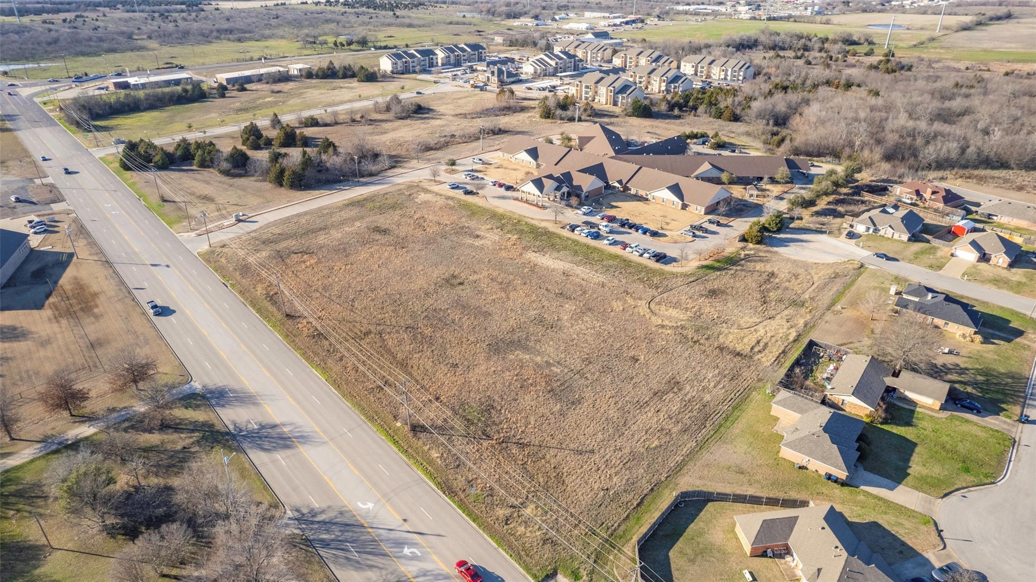 Property photo 04 of 3.74 Acres on Farm to Market Road 1570, Greenville, TX 75402 | MLS #20552828