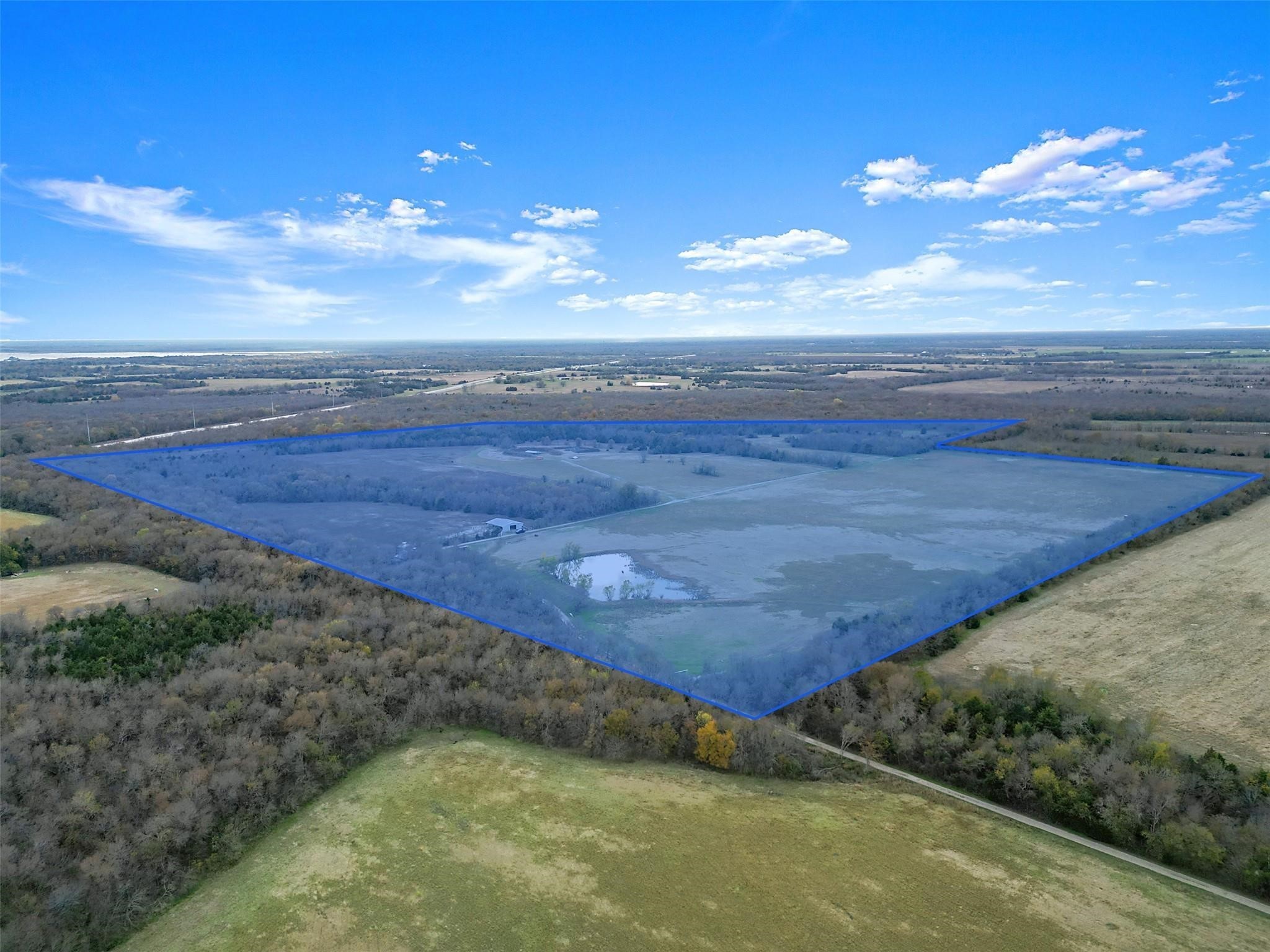 Property photo 04 of 218 CR 2115, Klondike, TX 75432 | MLS #20649968